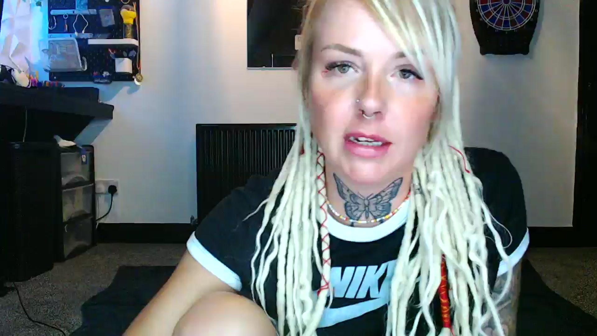 Gallery image thumbnail from pixieDread's myfreecams stream on, 08/21/2025, 13:05 image 4 of 20