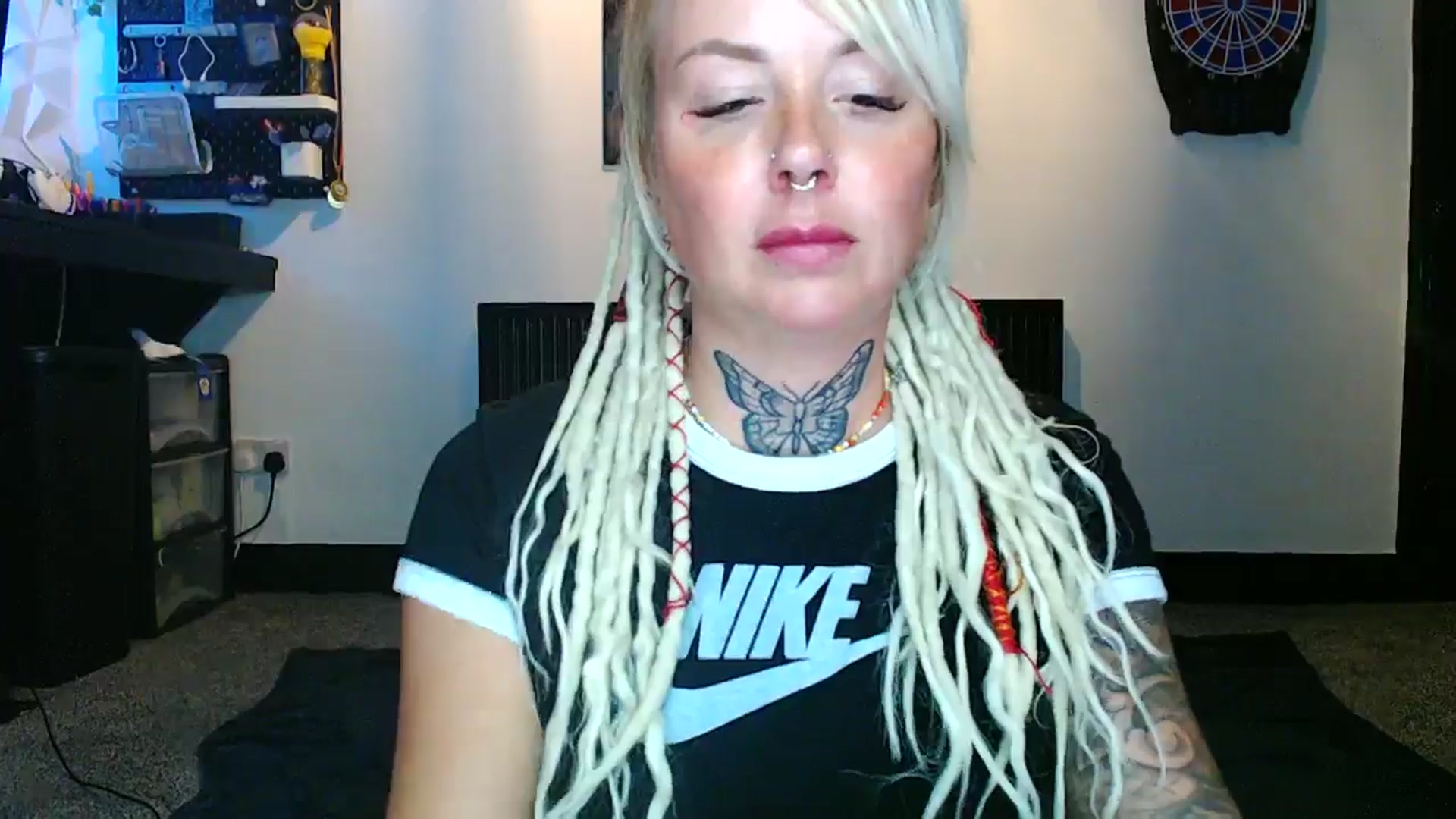 Gallery image thumbnail from pixieDread's myfreecams stream on, 08/21/2025, 13:05 image 5 of 20
