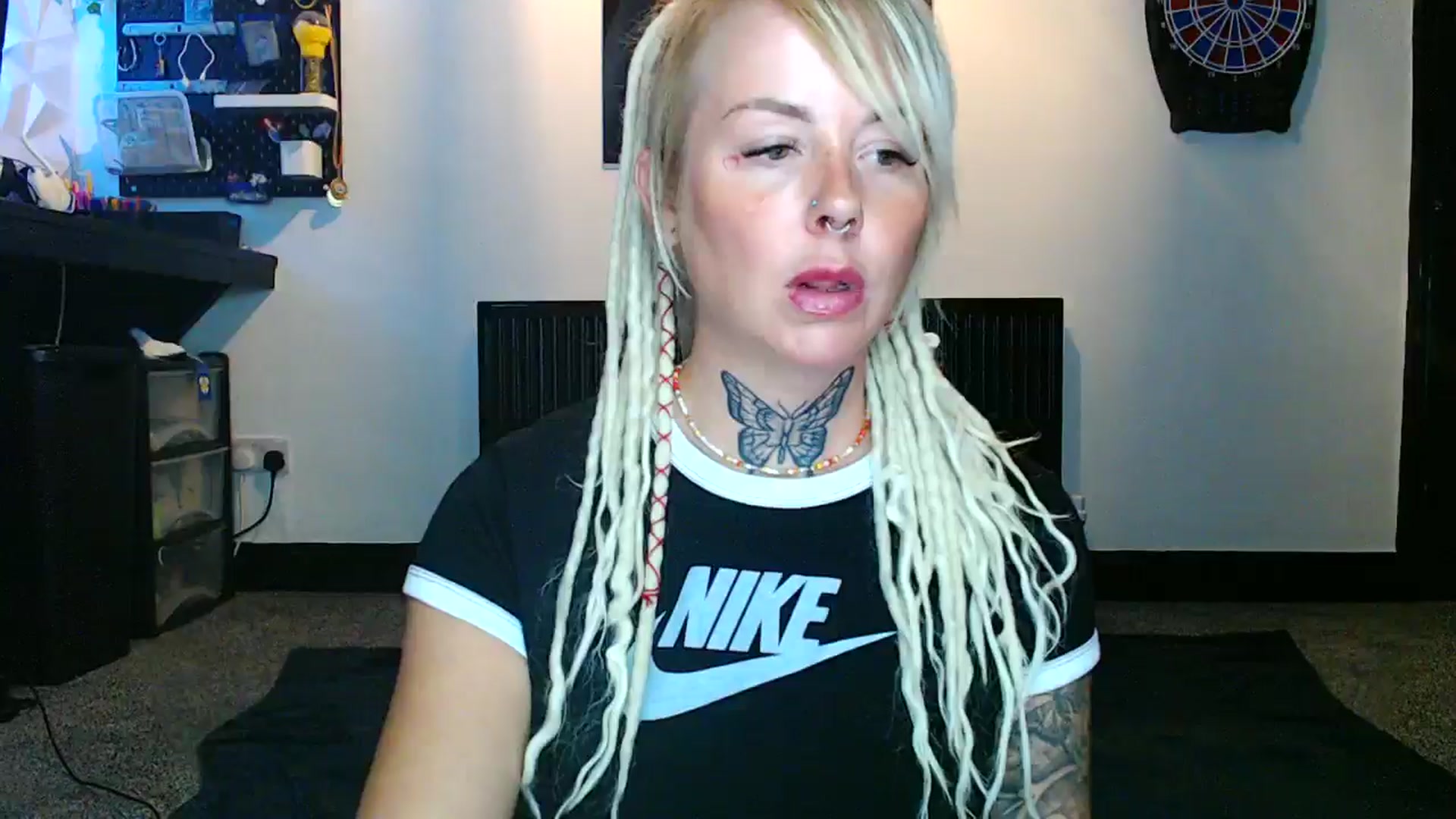 Gallery image thumbnail from pixieDread's myfreecams stream on, 08/21/2025, 13:05 image 8 of 20