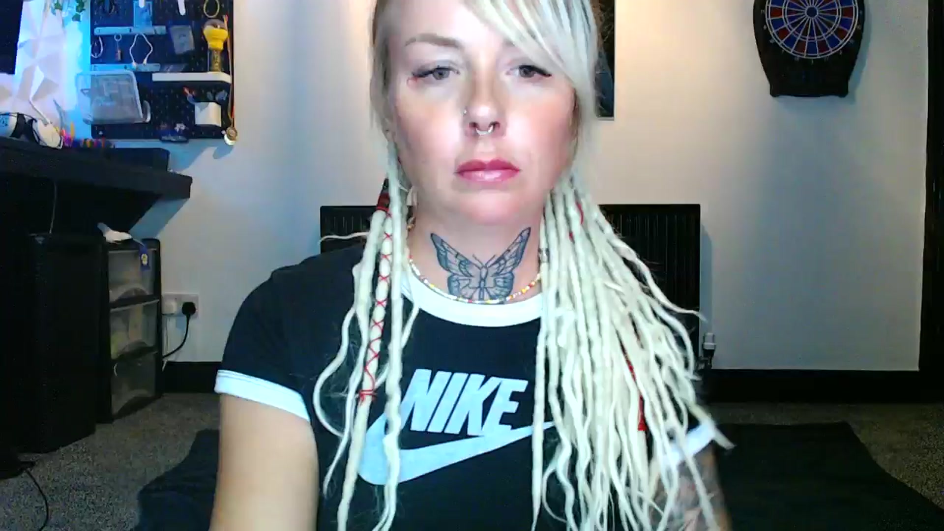 Gallery image thumbnail from pixieDread's myfreecams stream on, 08/21/2025, 13:29 image 1 of 20