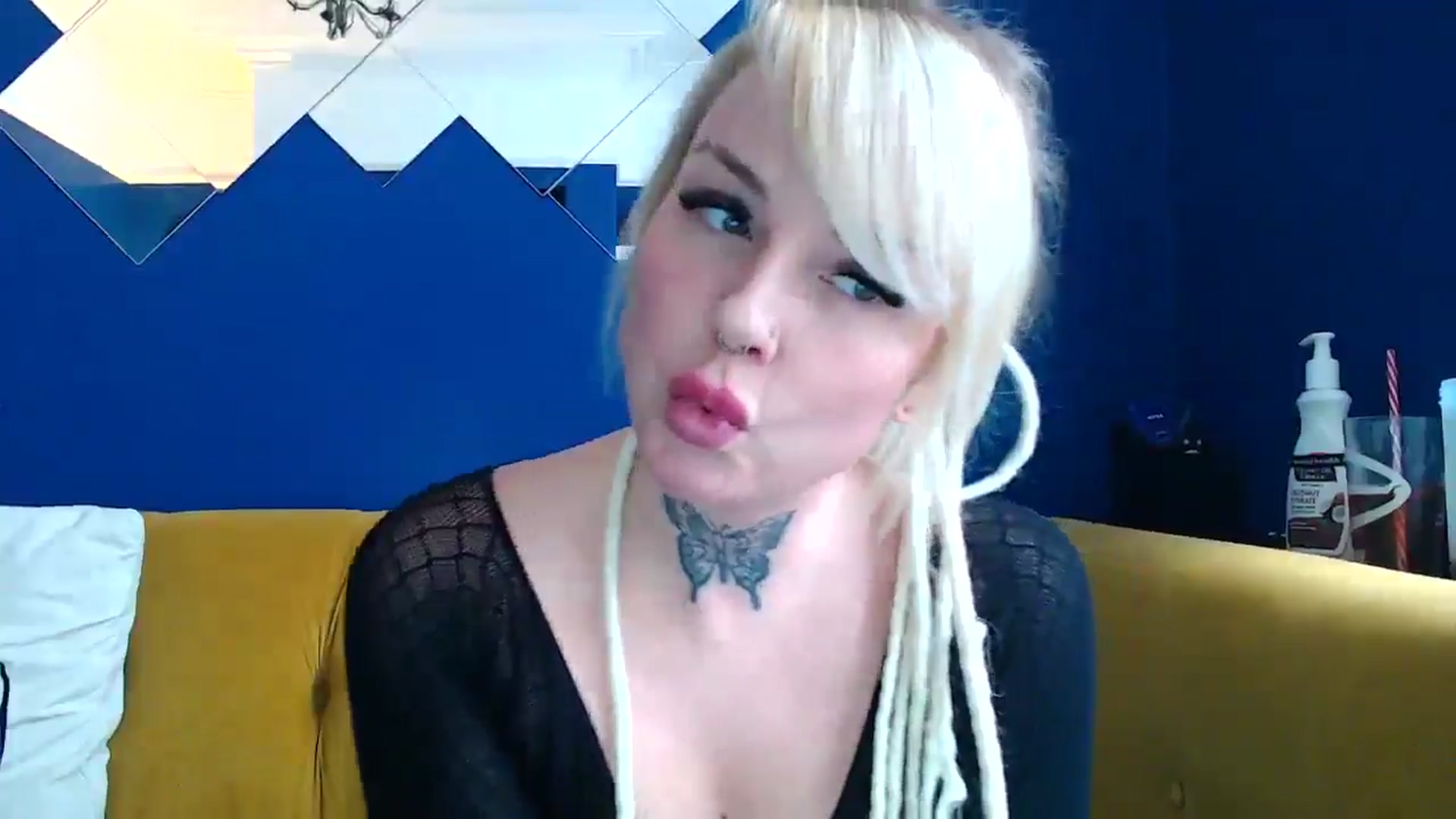 Gallery image thumbnail from pixieDread's myfreecams stream on, 11/13/2025, 13:07 image 9 of 20