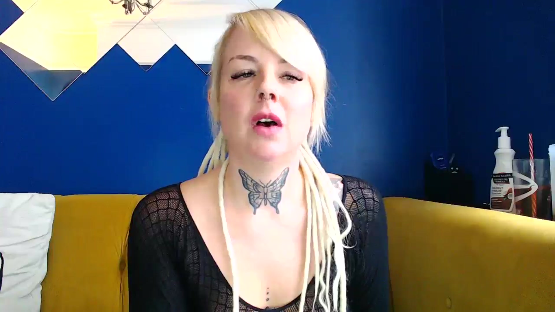 Gallery image thumbnail from pixieDread's myfreecams stream on, 11/13/2025, 13:07 image 8 of 20