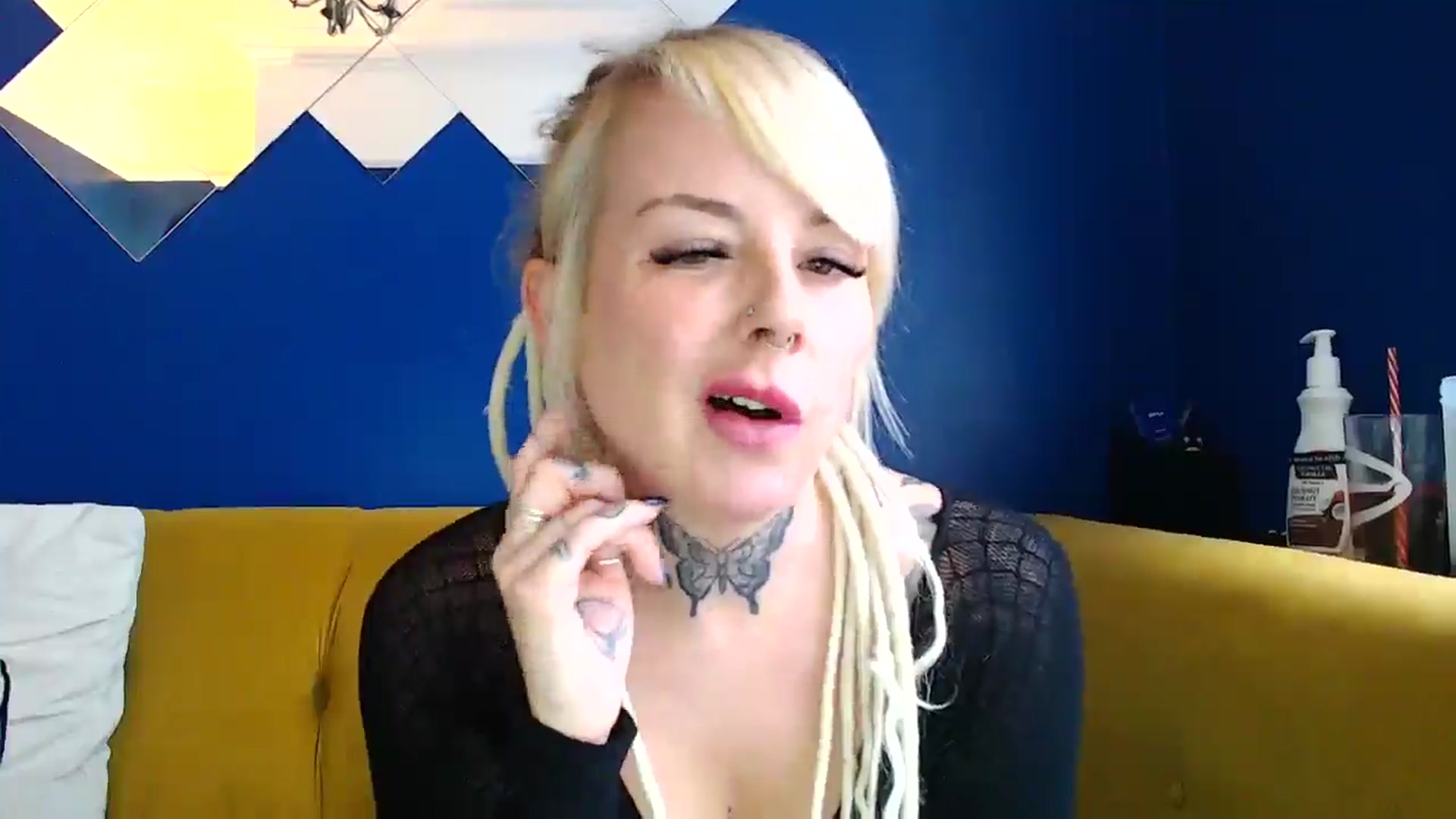 Gallery image thumbnail from pixieDread's myfreecams stream on, 11/13/2025, 13:07 image 7 of 20