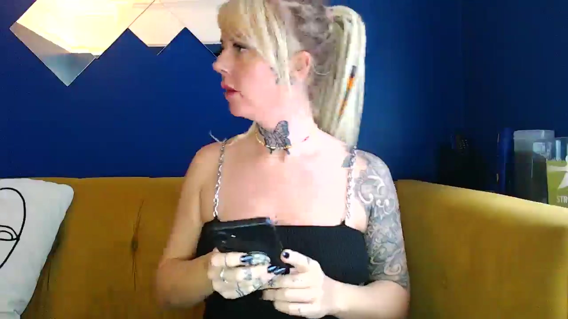 Gallery image thumbnail from pixieDread's myfreecams stream on, 11/17/2025, 13:21 image 14 of 20
