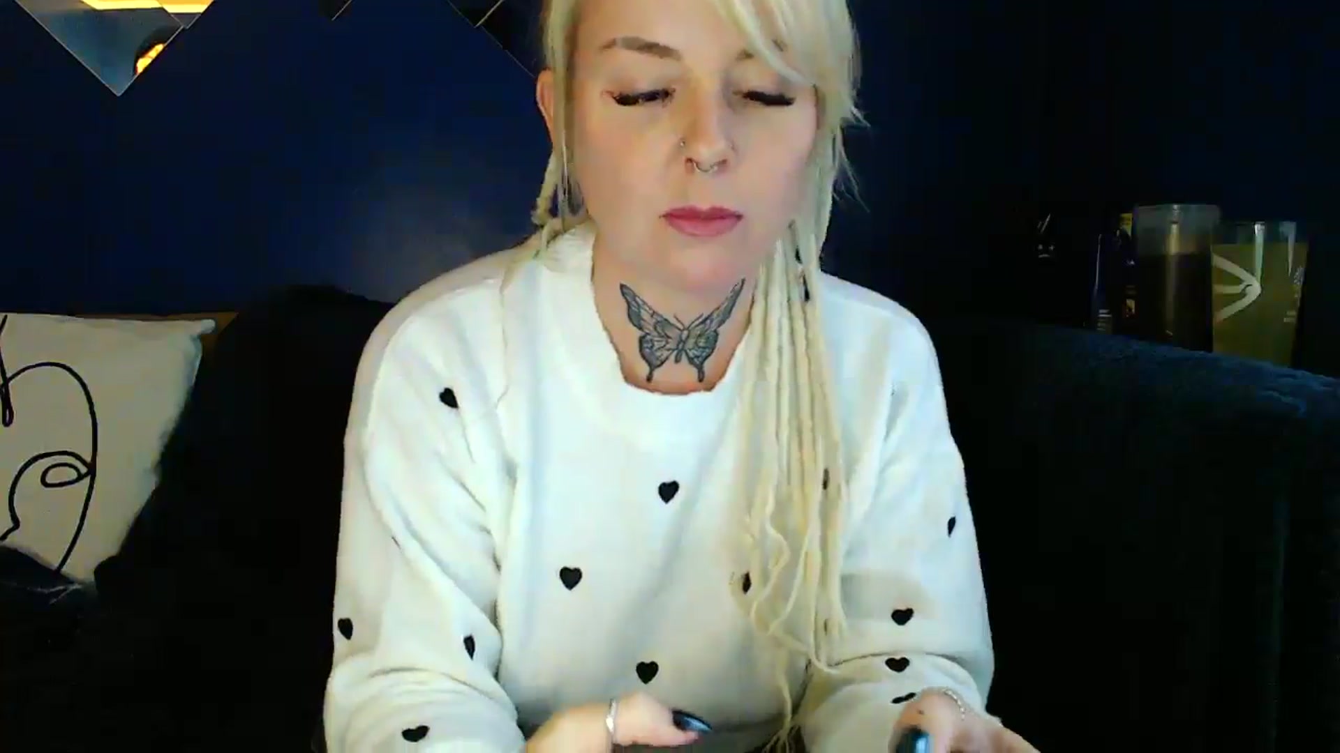 Gallery image thumbnail from pixieDread's myfreecams stream on, 11/19/2025, 13:22 image 11 of 20