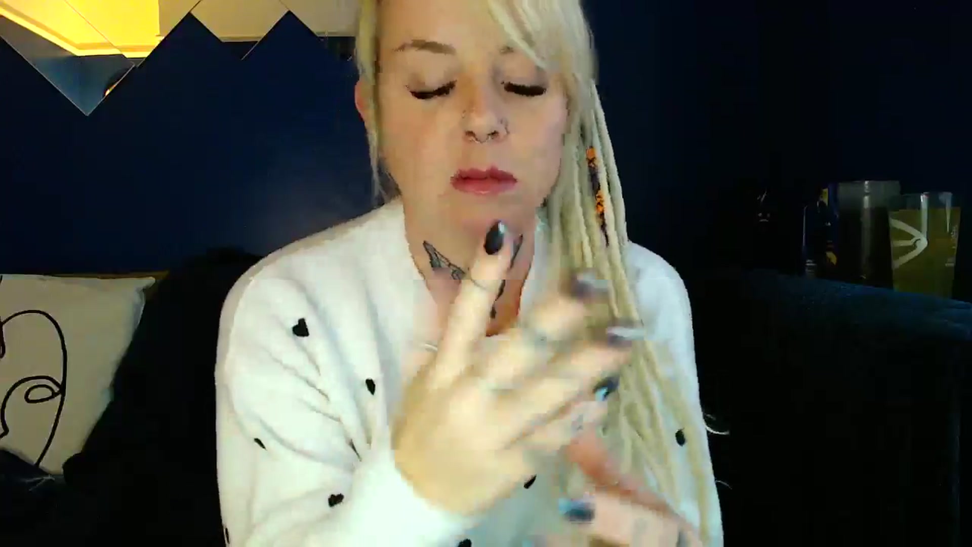 Gallery image thumbnail from pixieDread's myfreecams stream on, 11/19/2025, 13:22 image 9 of 20
