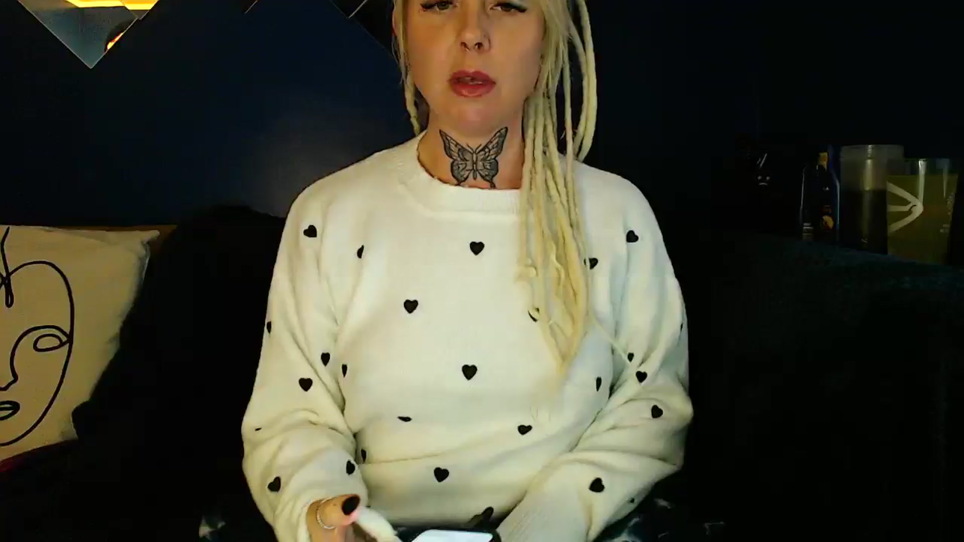 Gallery image thumbnail from pixieDread's myfreecams stream on, 11/19/2025, 13:22 image 18 of 20