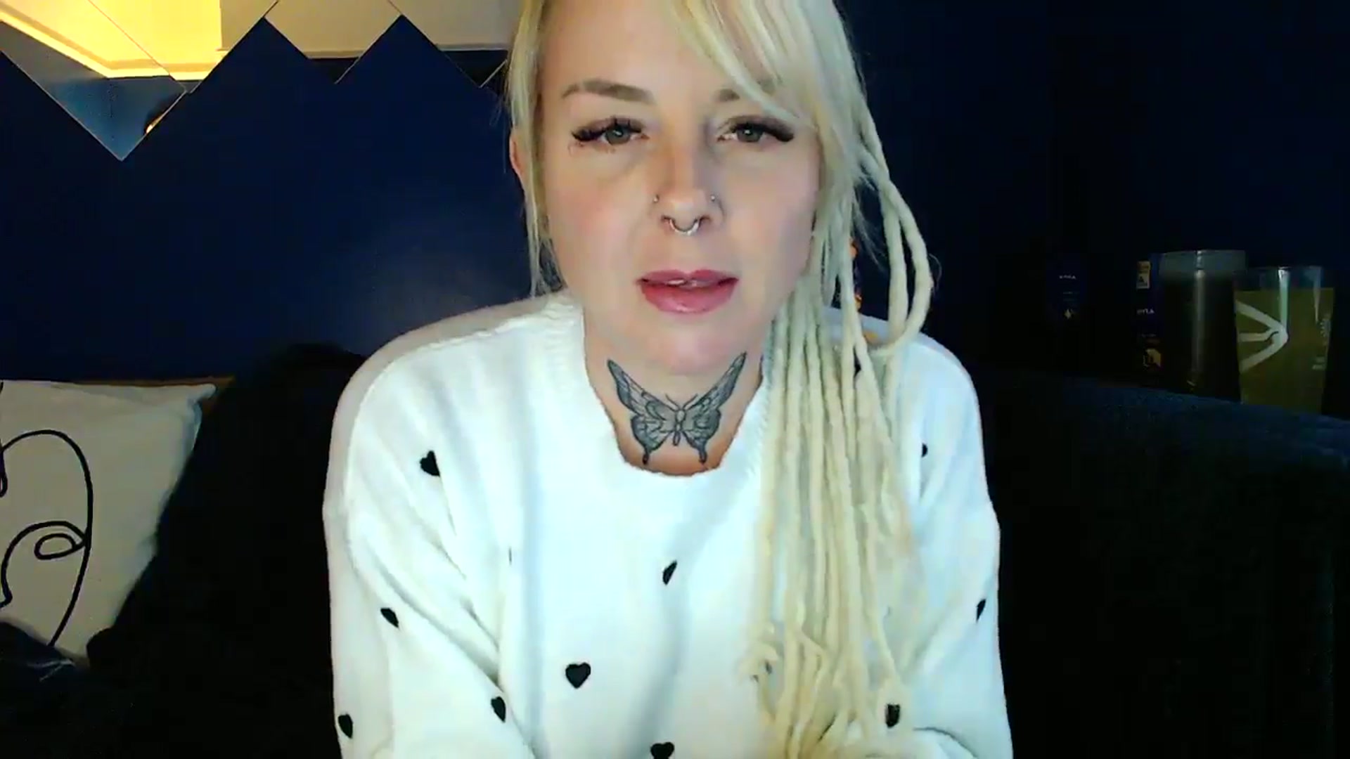 Gallery image thumbnail from pixieDread's myfreecams stream on, 11/19/2025, 13:22 image 7 of 20