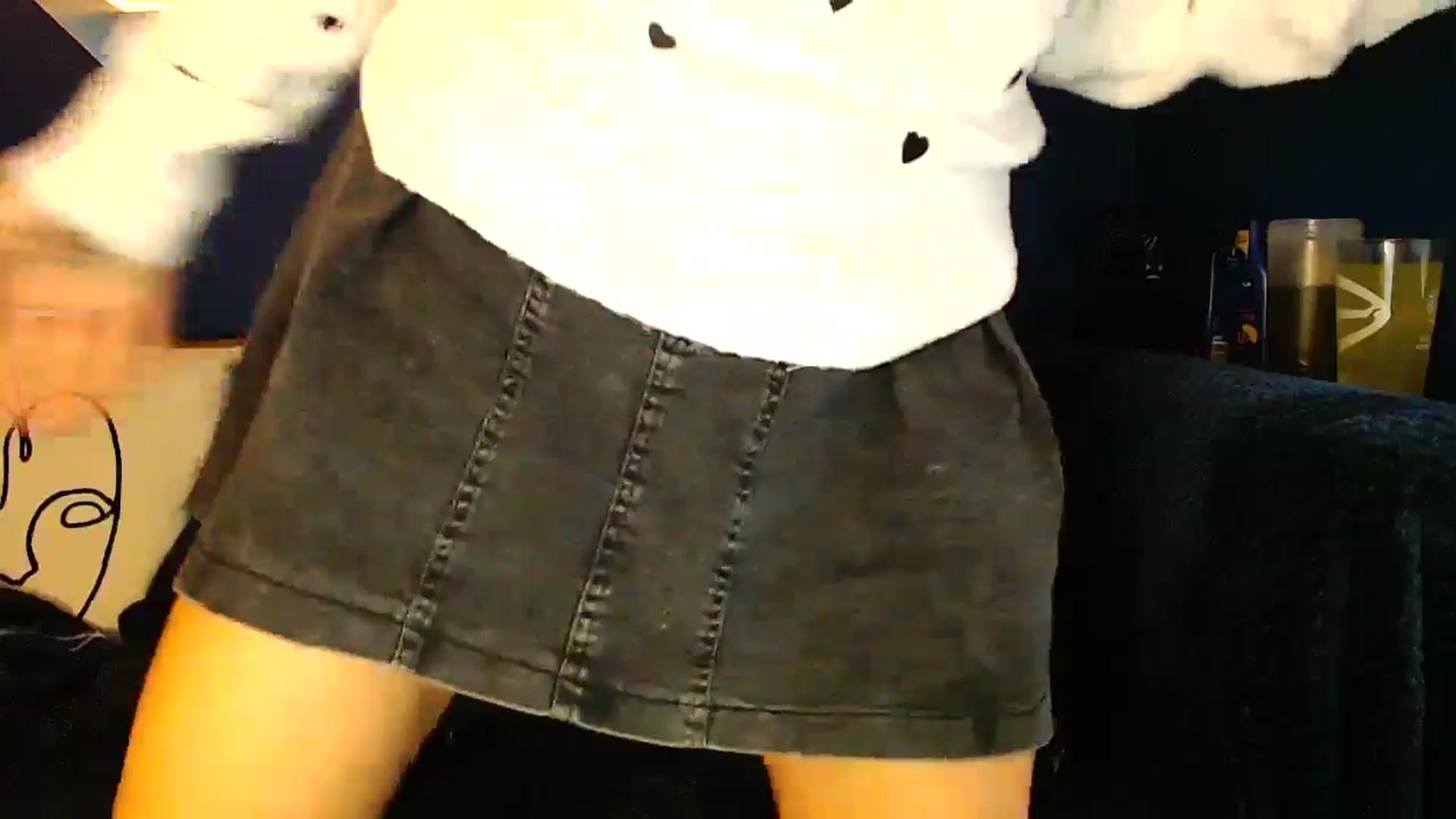 Gallery image thumbnail from pixieDread's myfreecams stream on, 11/19/2025, 13:22 image 16 of 20