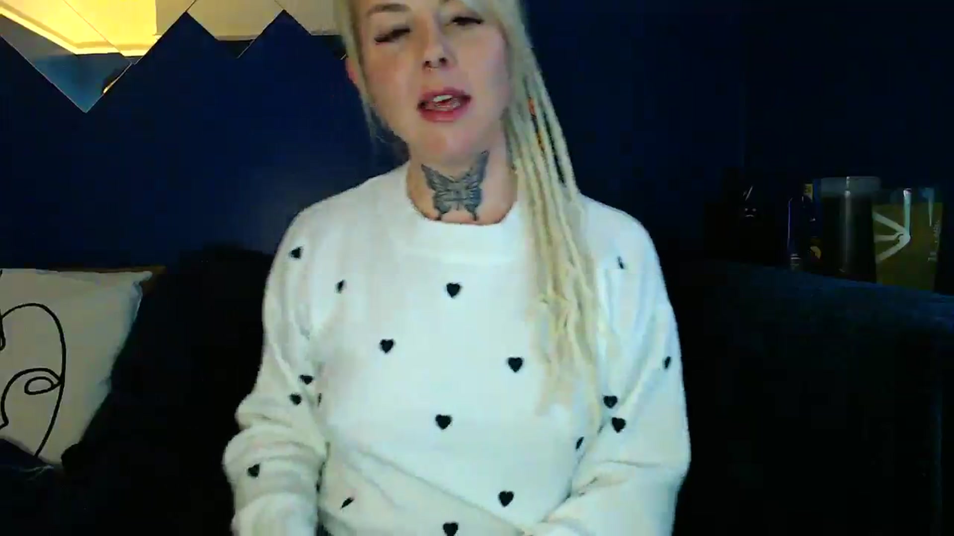 Gallery image thumbnail from pixieDread's myfreecams stream on, 11/19/2025, 13:22 image 8 of 20