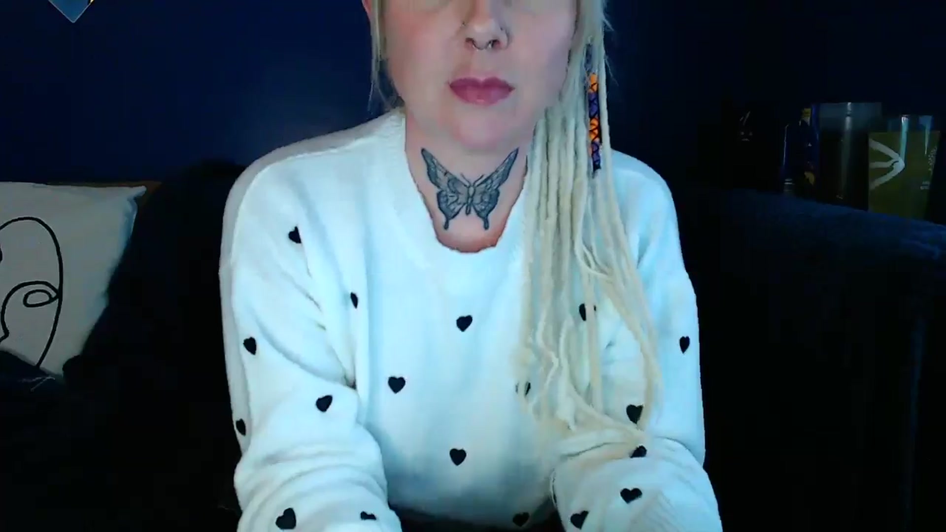 Gallery image thumbnail from pixieDread's myfreecams stream on, 11/19/2025, 13:22 image 10 of 20