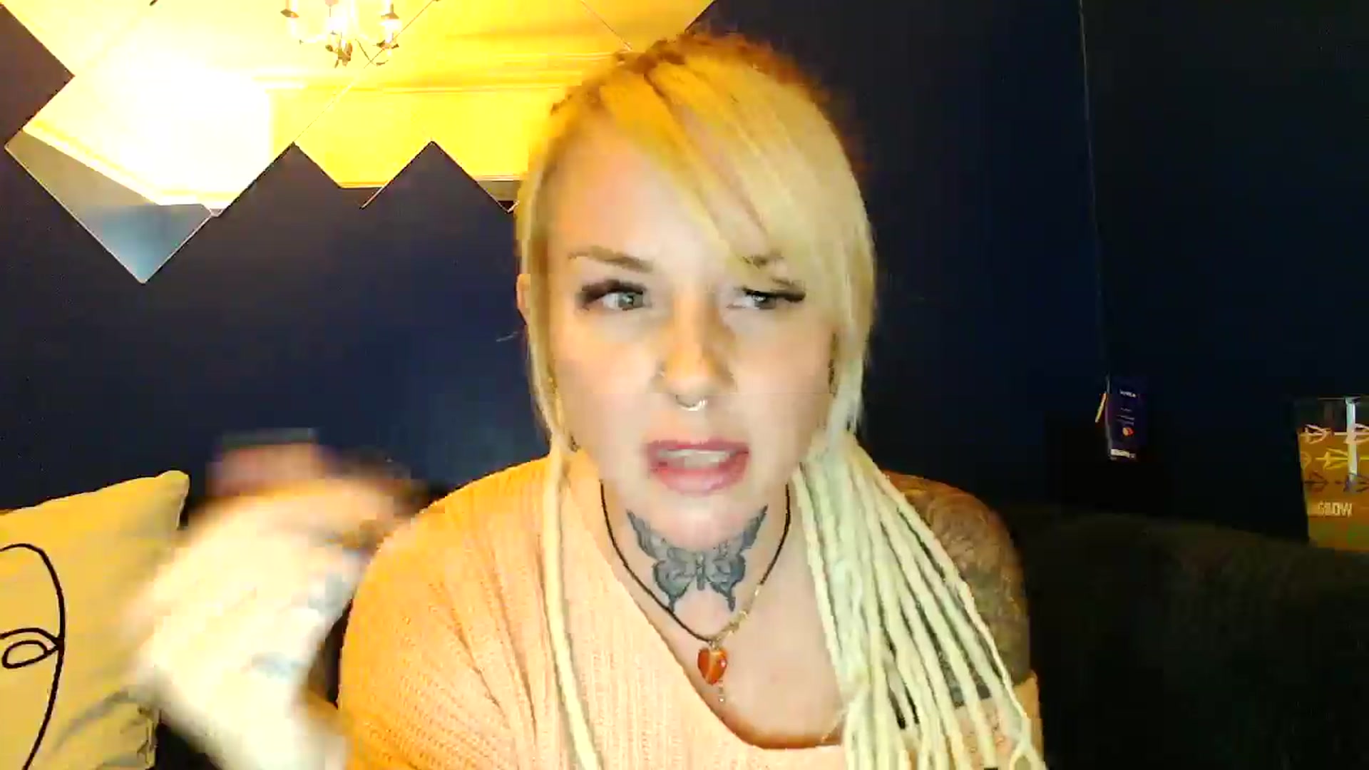 Gallery image thumbnail from pixieDread's myfreecams stream on, 11/21/2025, 21:36 image 20 of 20