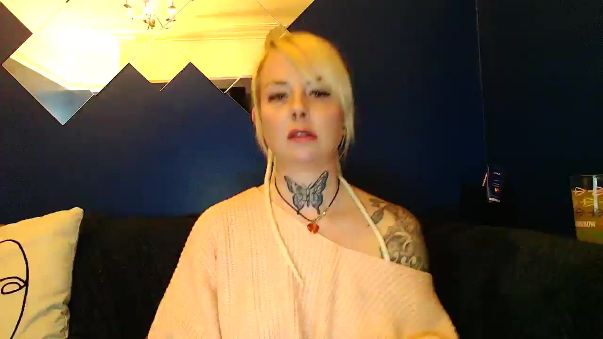 Gallery image thumbnail from pixieDread's myfreecams stream on, 11/21/2025, 21:36 image 16 of 20