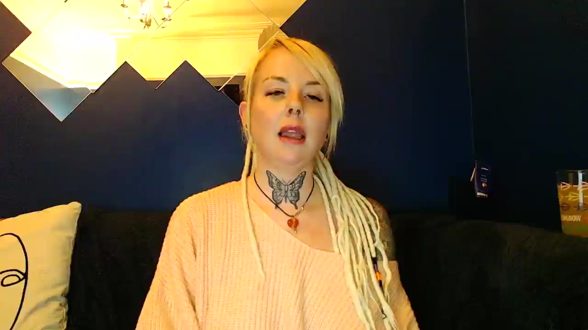 Gallery image thumbnail from pixieDread's myfreecams stream on, 11/21/2025, 21:36 image 19 of 20