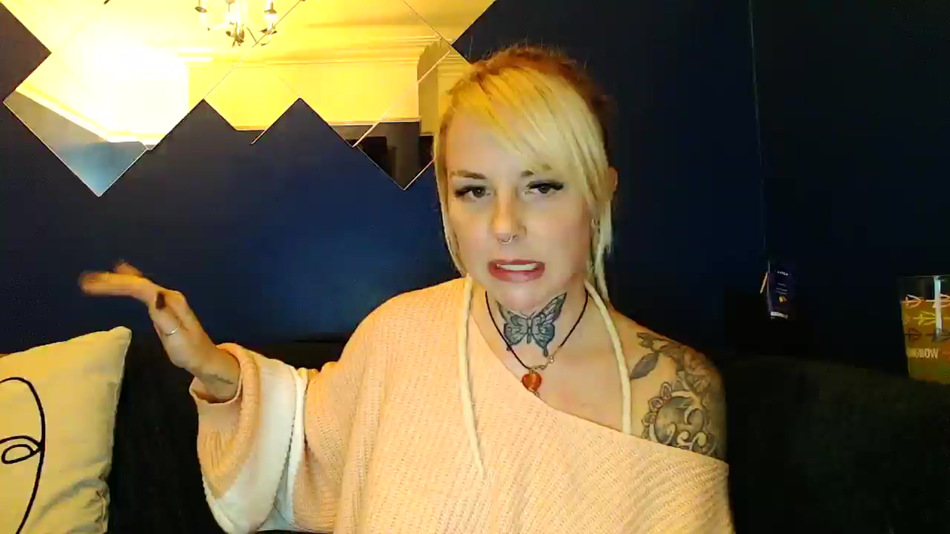 Gallery image thumbnail from pixieDread's myfreecams stream on, 11/21/2025, 21:36 image 15 of 20
