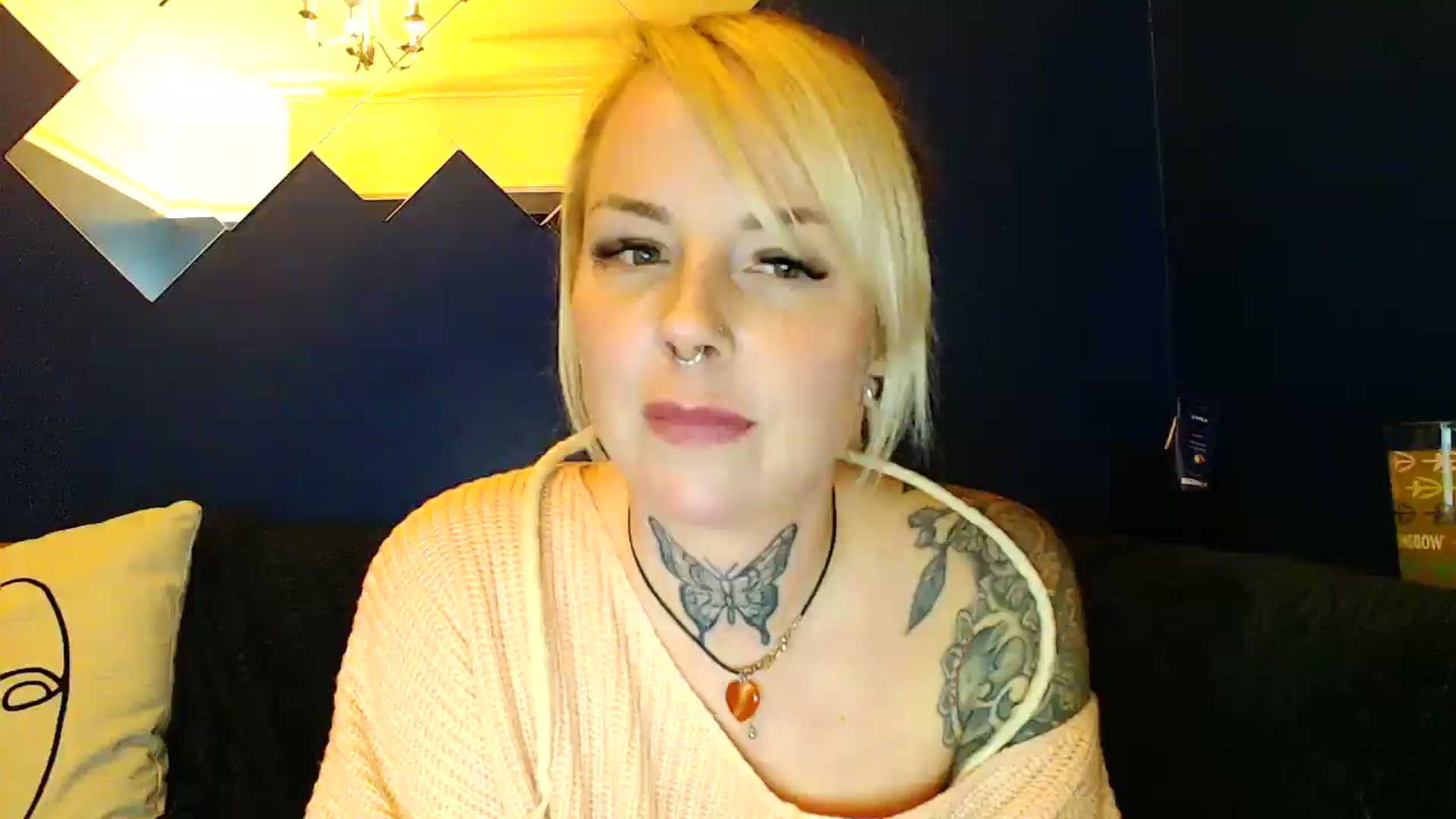 Gallery image thumbnail from pixieDread's myfreecams stream on, 11/21/2025, 21:36 image 10 of 20