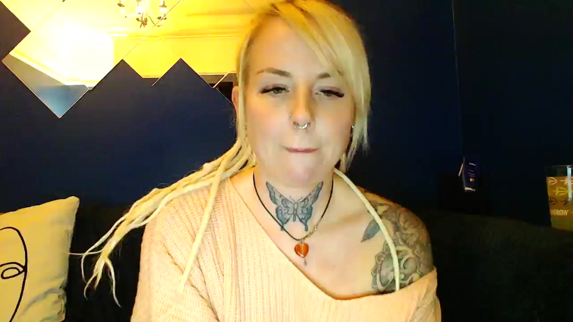 Gallery image thumbnail from pixieDread's myfreecams stream on, 11/21/2025, 21:36 image 9 of 20