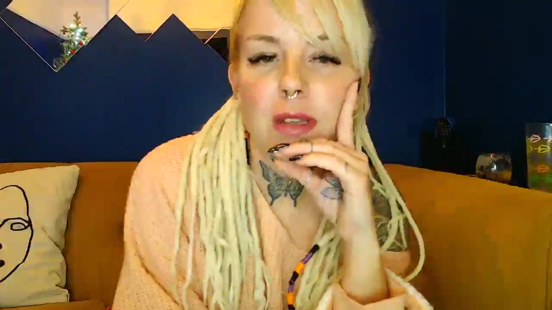 Gallery image thumbnail from pixieDread's myfreecams stream on, 11/26/2025, 23:23 image 20 of 20