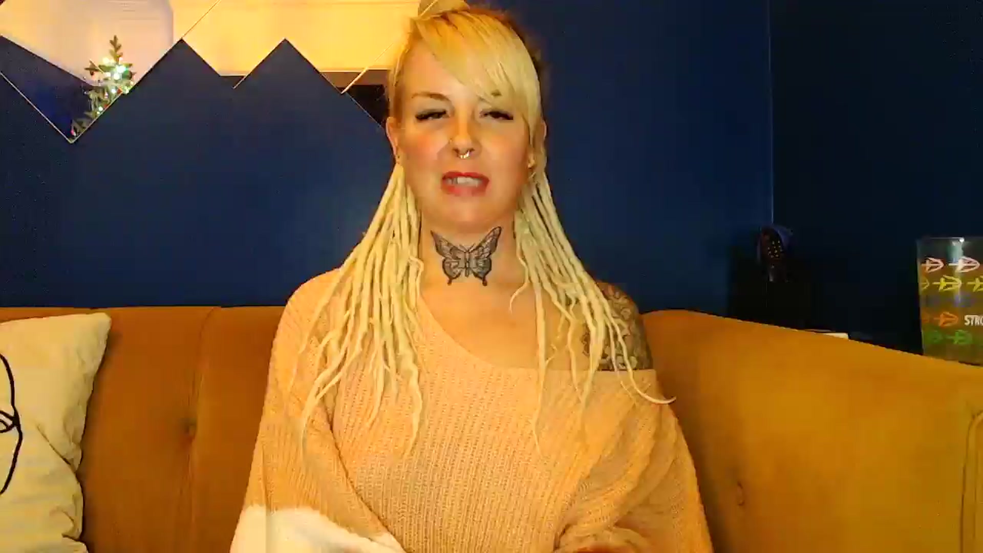 Gallery image thumbnail from pixieDread's myfreecams stream on, 11/26/2025, 23:23 image 3 of 20