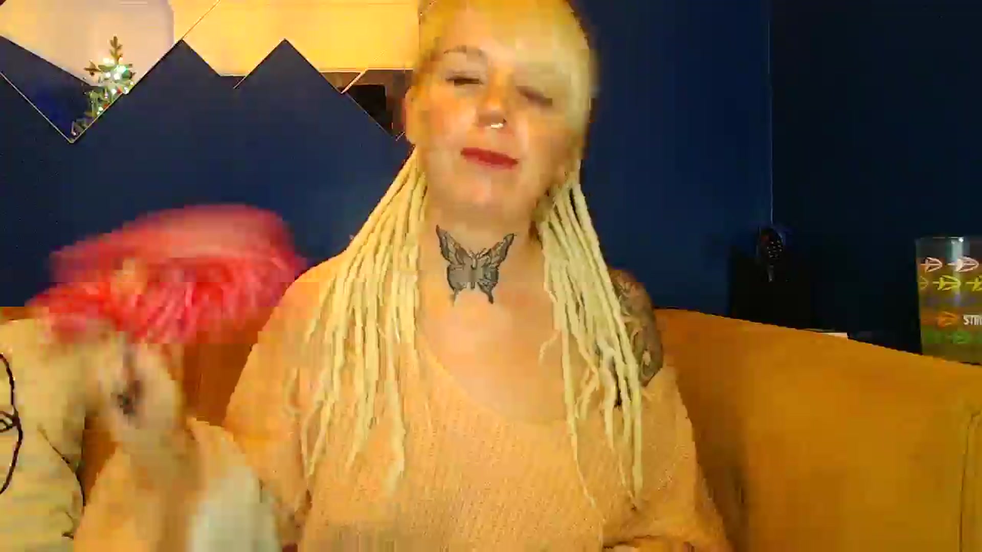 Gallery image thumbnail from pixieDread's myfreecams stream on, 11/26/2025, 23:23 image 5 of 20