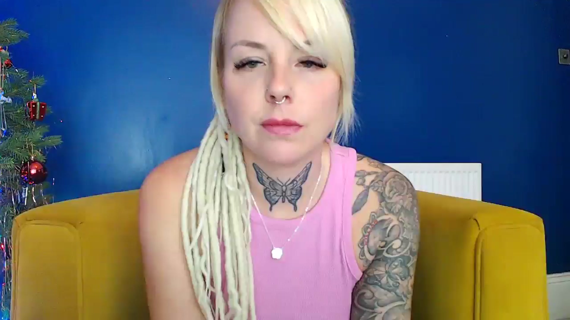 Gallery image thumbnail from pixieDread's myfreecams stream on, 11/27/2025, 14:30 image 2 of 20
