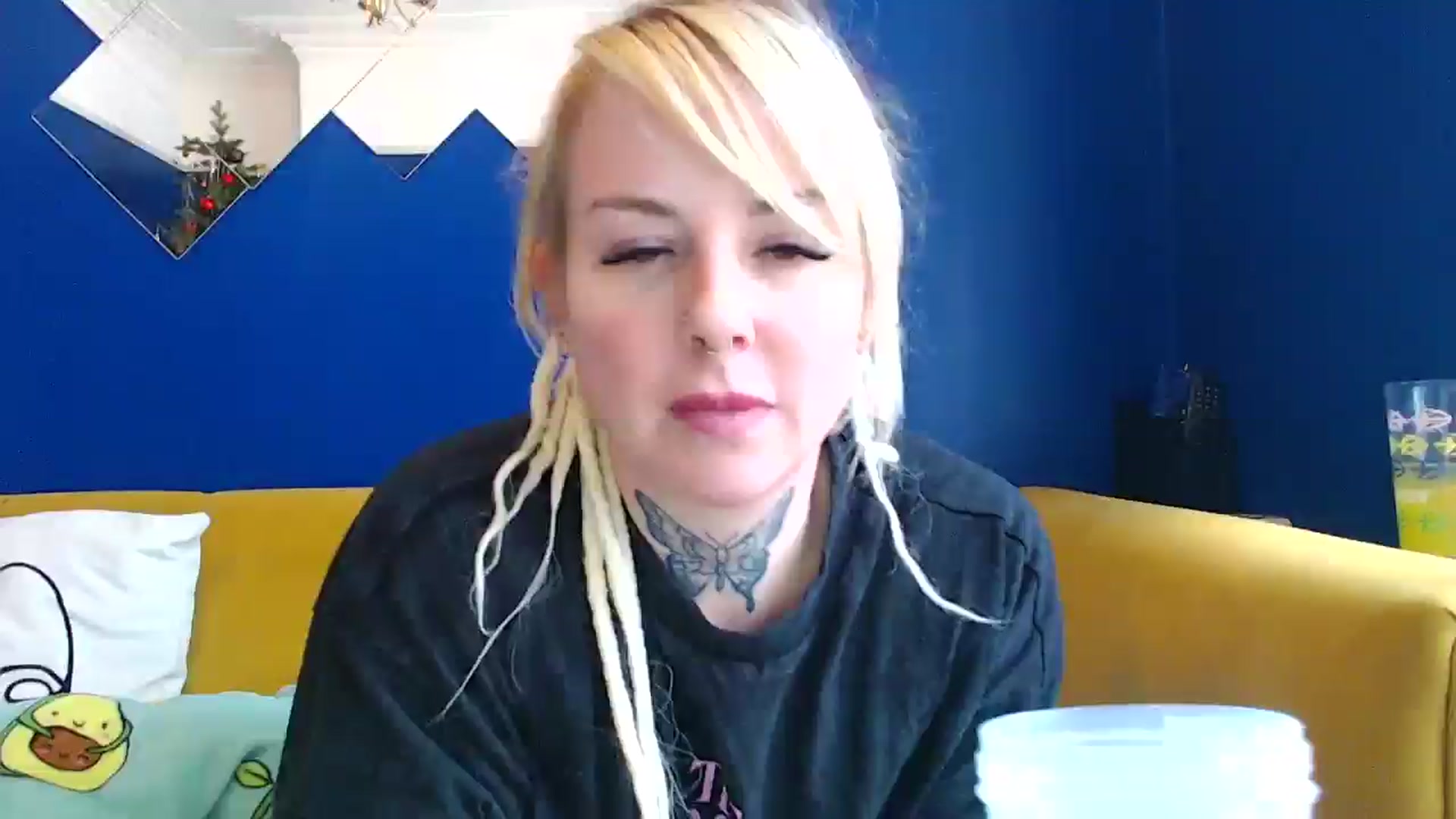 Gallery image thumbnail from pixieDread's myfreecams stream on, 12/02/2025, 14:36 image 1 of 20