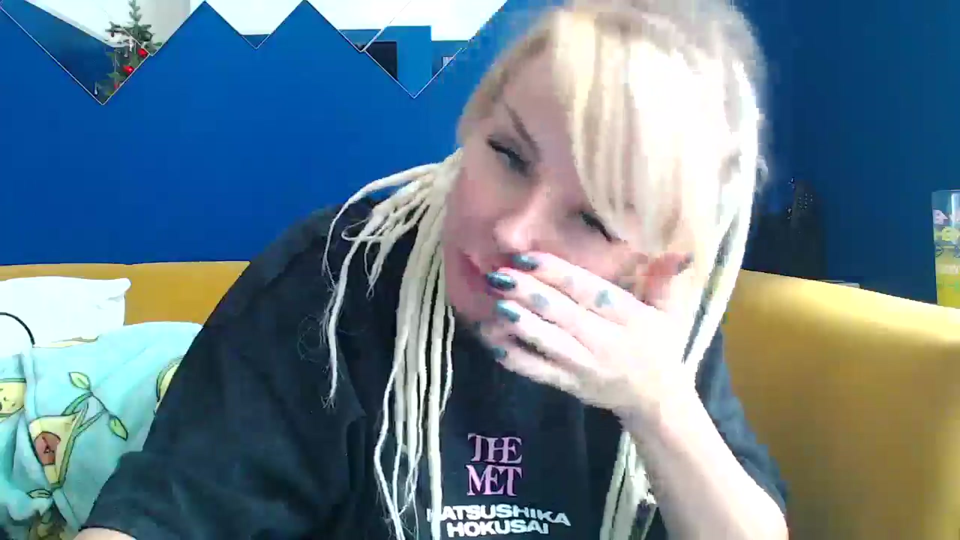 Gallery image thumbnail from pixieDread's myfreecams stream on, 12/02/2025, 14:36 image 7 of 20