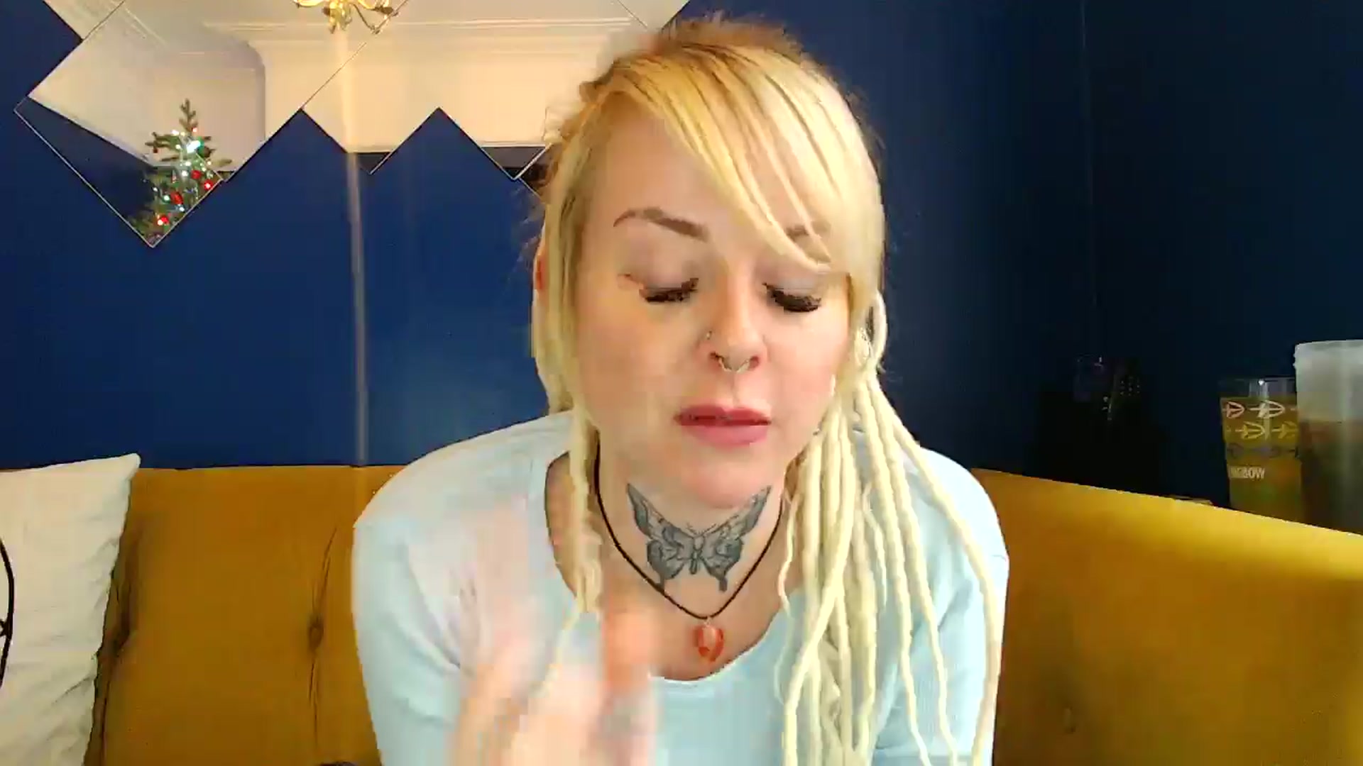 Gallery image thumbnail from pixieDread's myfreecams stream on, 12/09/2025, 12:07 image 9 of 20
