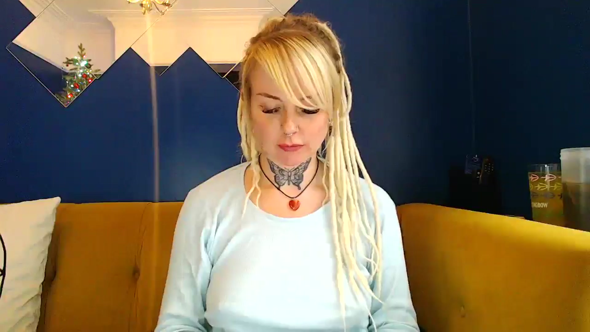 Gallery image thumbnail from pixieDread's myfreecams stream on, 12/09/2025, 12:07 image 12 of 20