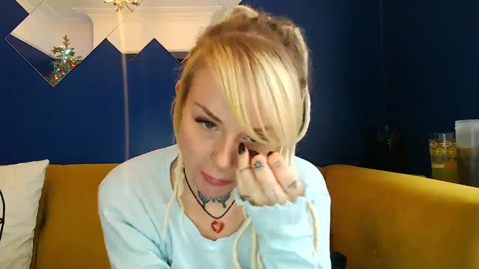 Gallery image thumbnail from pixieDread's myfreecams stream on, 12/09/2025, 12:07 image 10 of 20