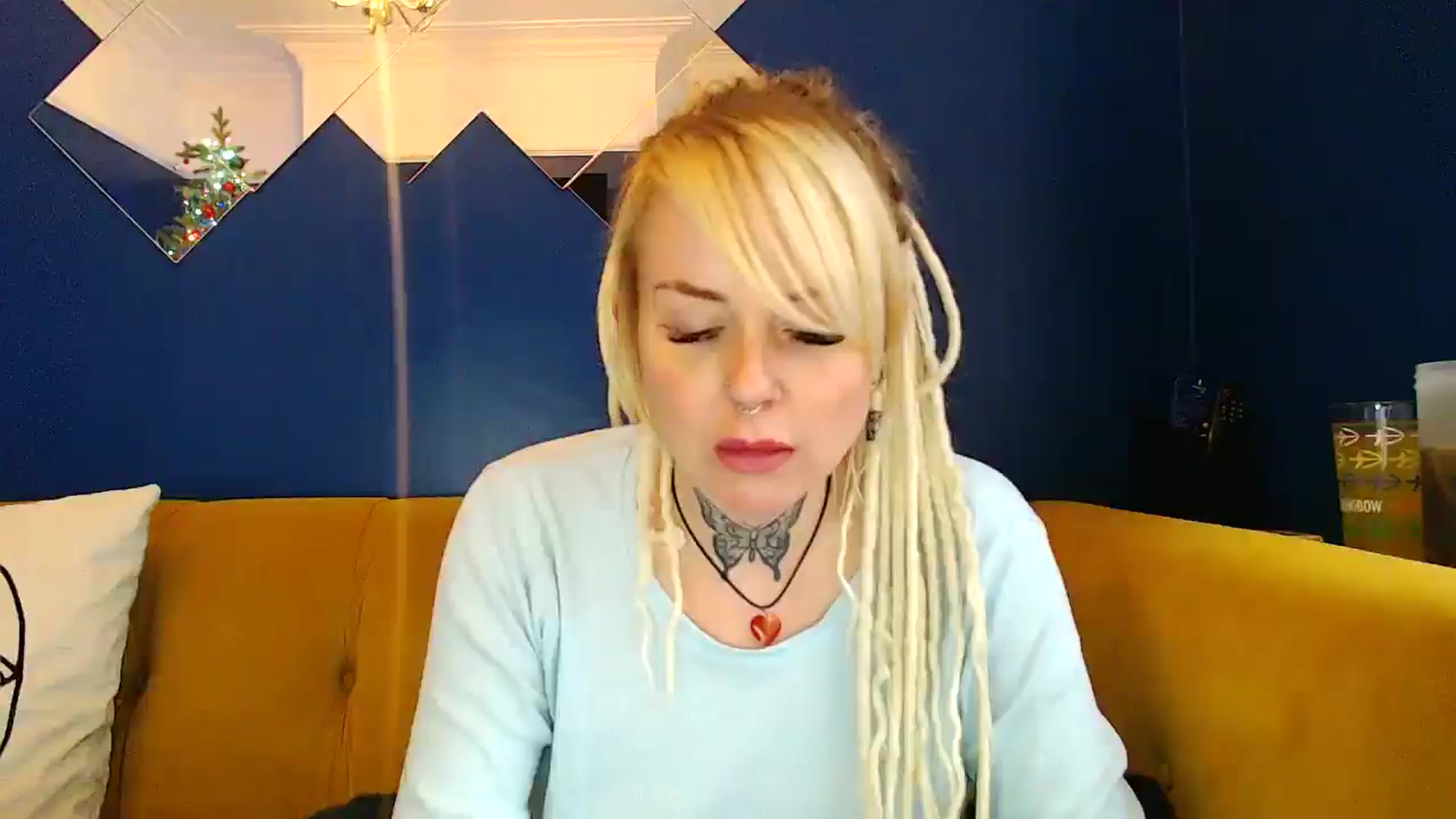 Gallery image thumbnail from pixieDread's myfreecams stream on, 12/09/2025, 12:07 image 17 of 20