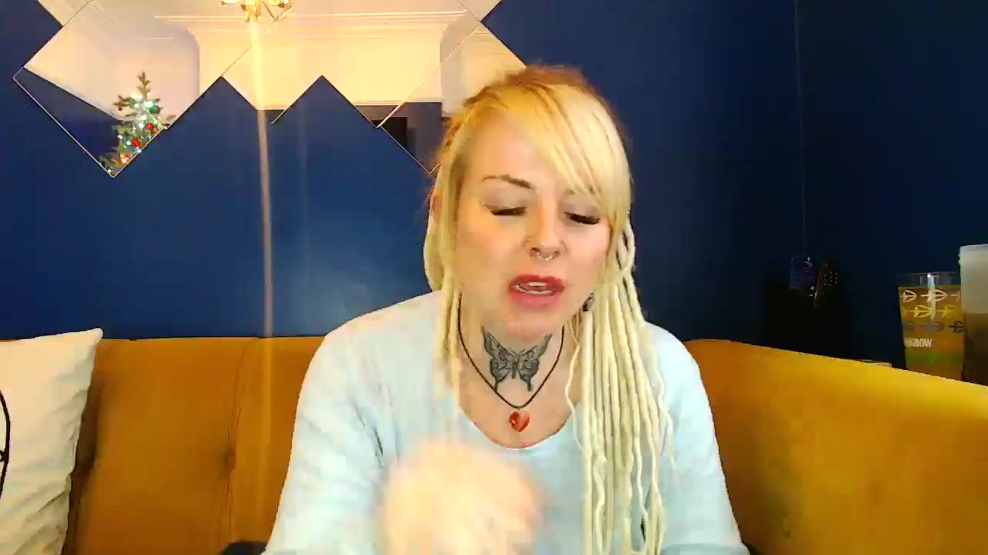 Gallery image thumbnail from pixieDread's myfreecams stream on, 12/09/2025, 12:07 image 19 of 20