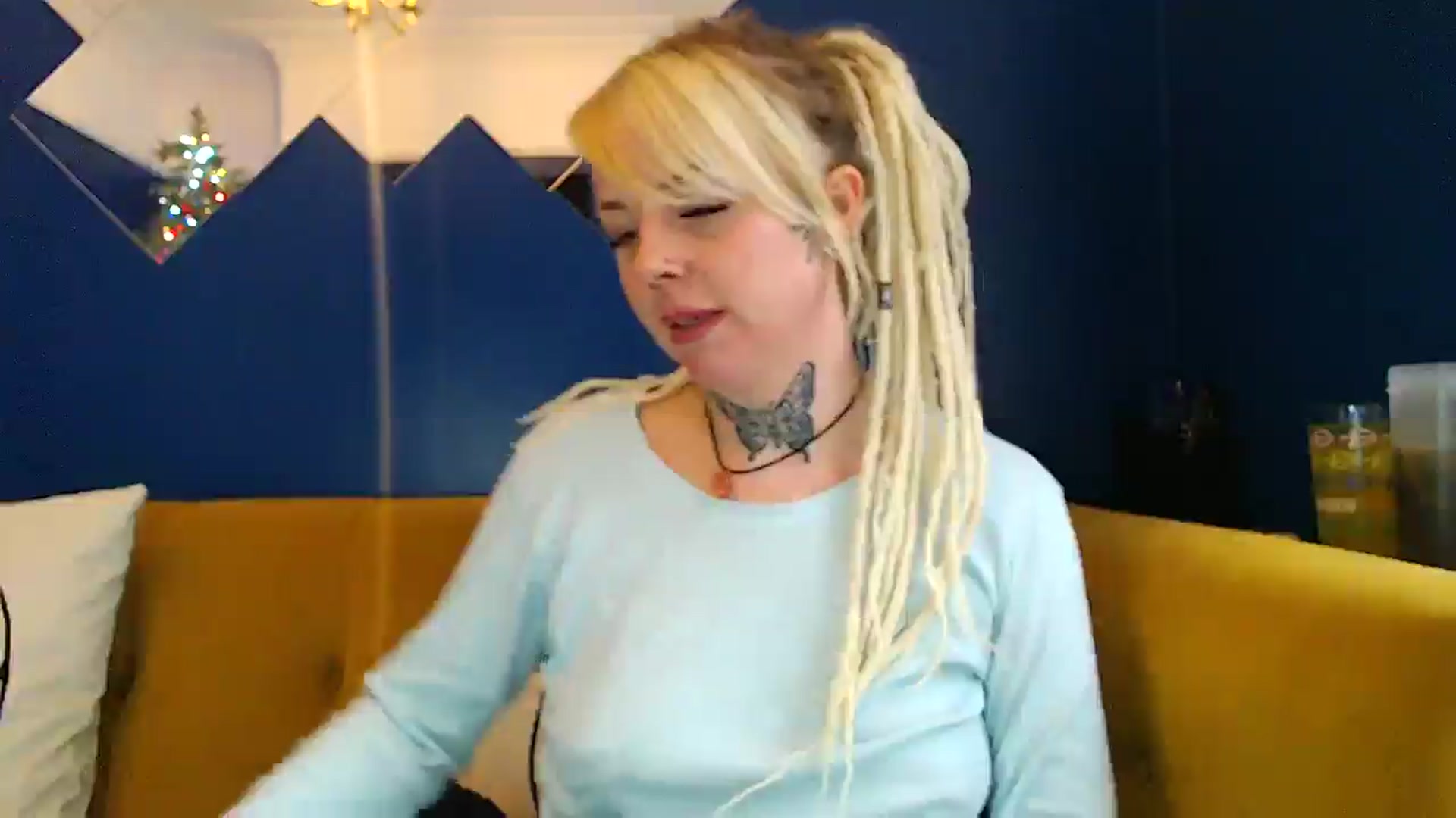 Gallery image thumbnail from pixieDread's myfreecams stream on, 12/09/2025, 12:07 image 4 of 20