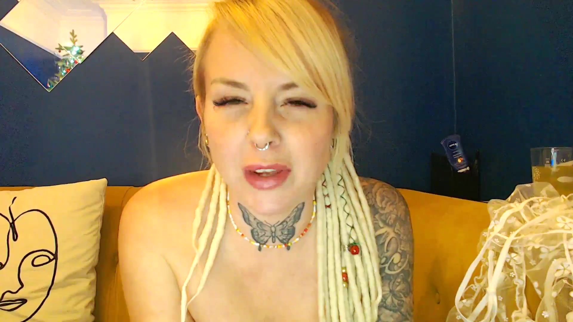 Gallery image thumbnail from pixieDread's myfreecams stream on, 12/17/2025, 23:42 image 12 of 20
