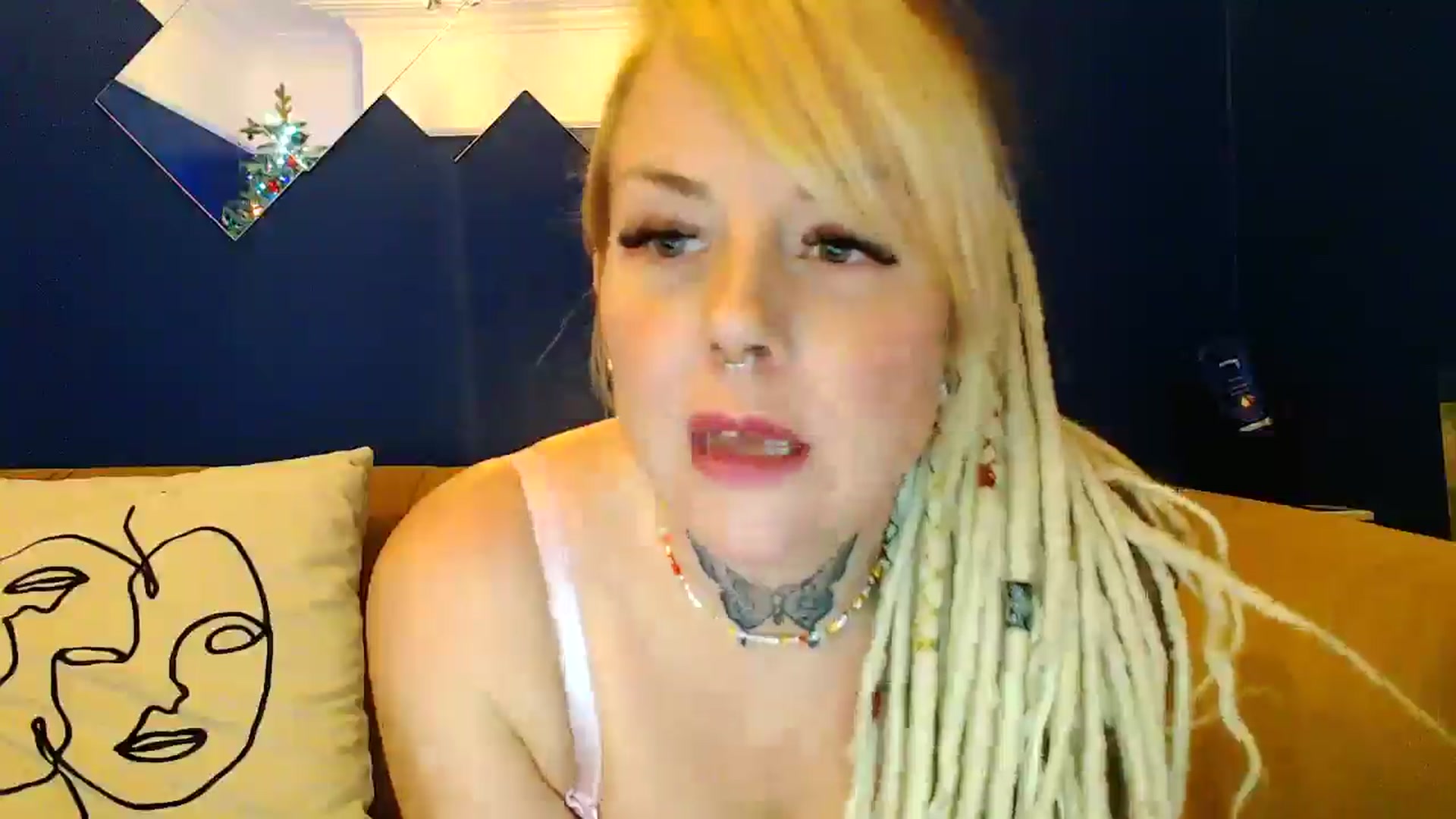 Gallery image thumbnail from pixieDread's myfreecams stream on, 12/17/2025, 23:42 image 7 of 20