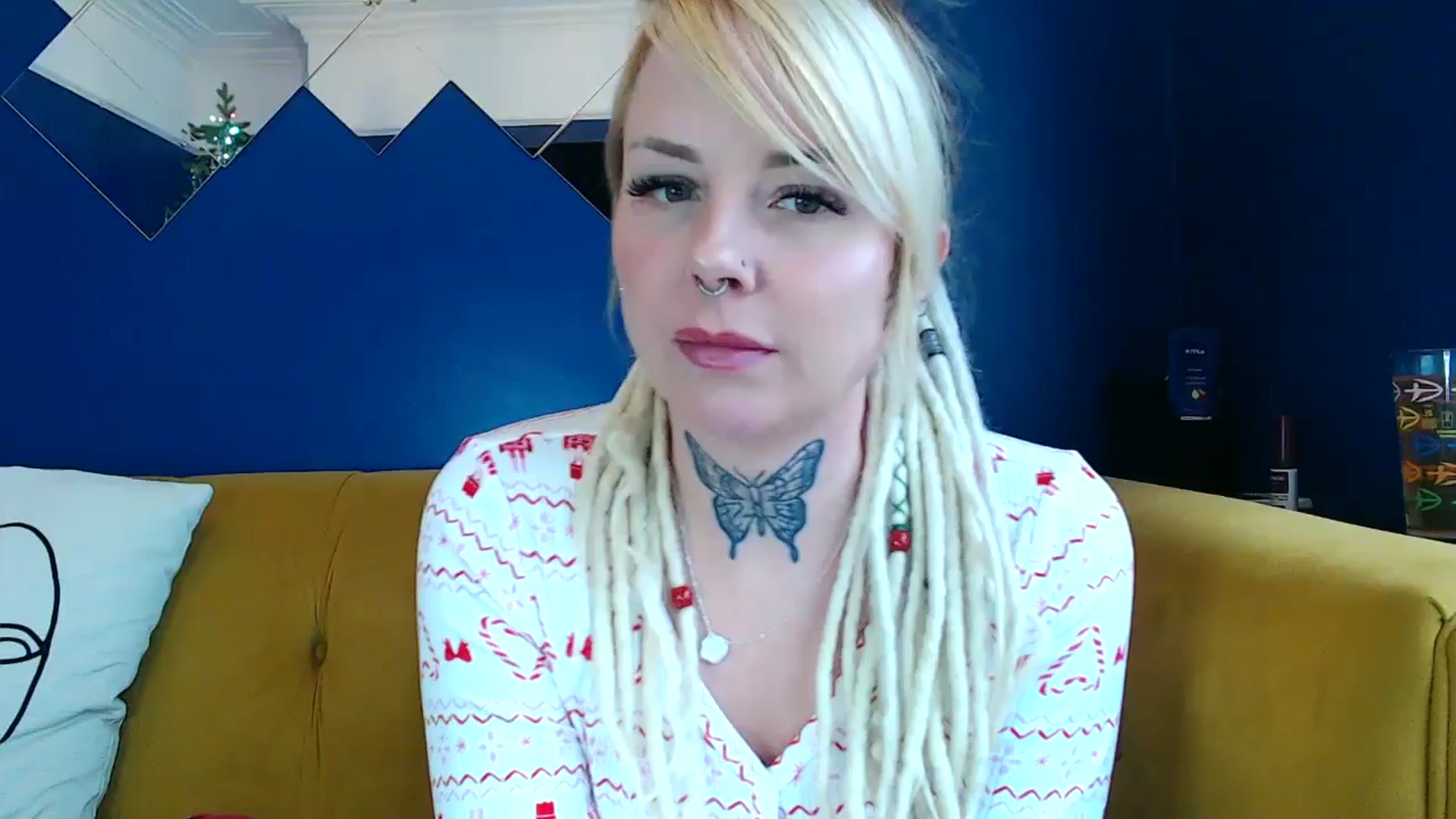 Gallery image thumbnail from pixieDread's myfreecams stream on, 12/24/2025, 14:16 image 1 of 20