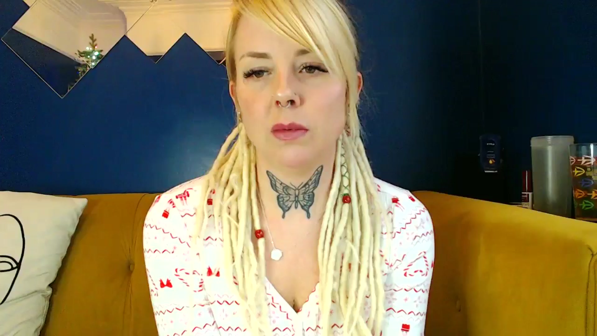 Gallery image thumbnail from pixieDread's myfreecams stream on, 12/24/2025, 14:16 image 9 of 20