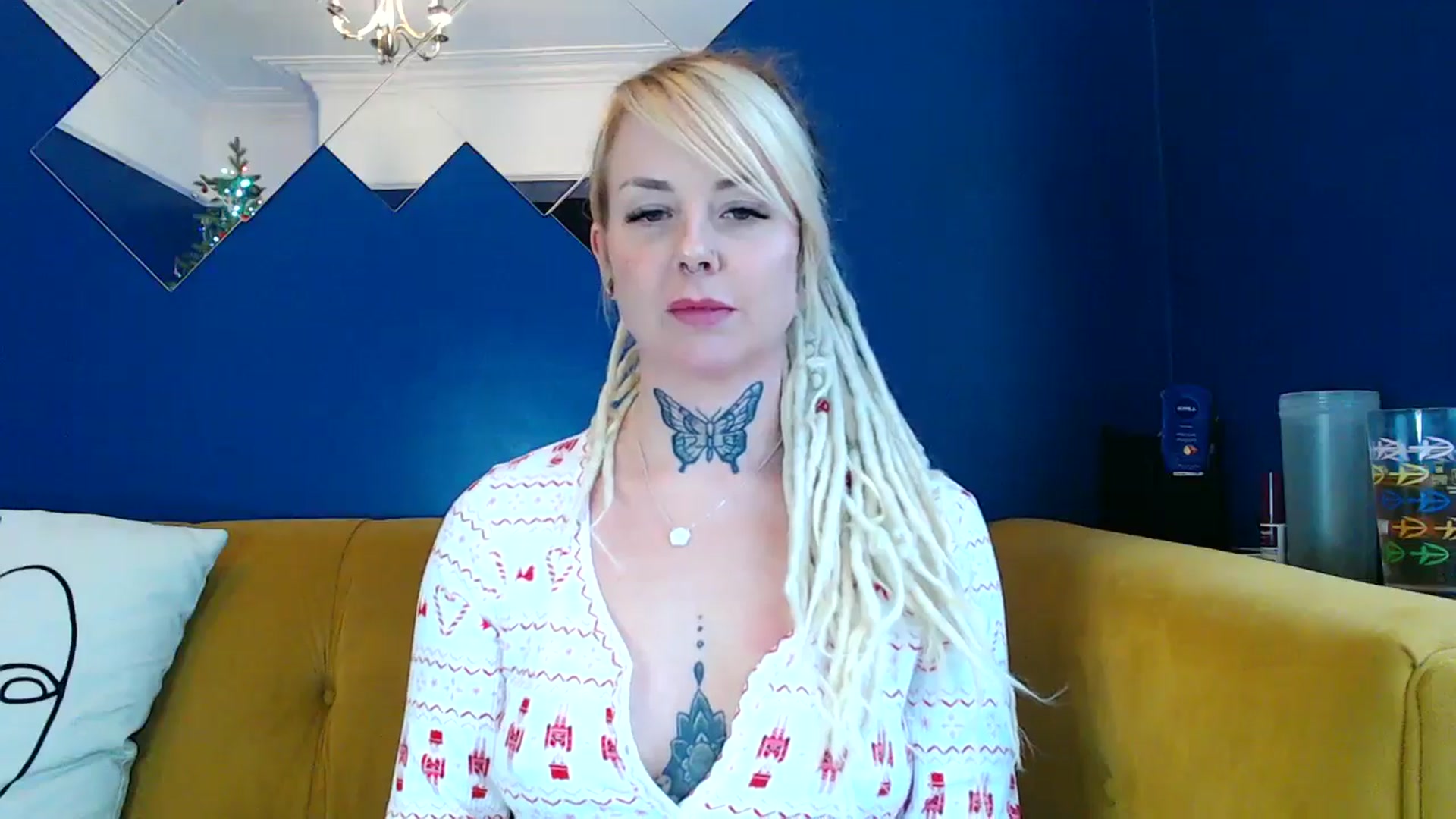 Gallery image thumbnail from pixieDread's myfreecams stream on, 12/24/2025, 14:16 image 16 of 20