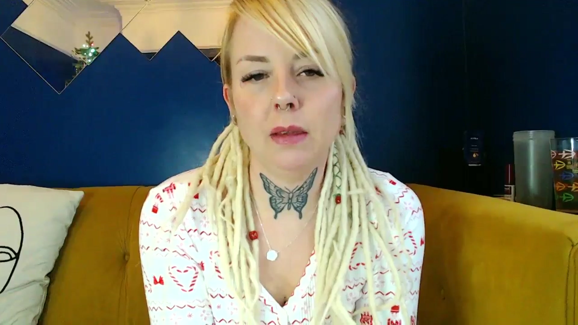 Gallery image thumbnail from pixieDread's myfreecams stream on, 12/24/2025, 14:16 image 8 of 20