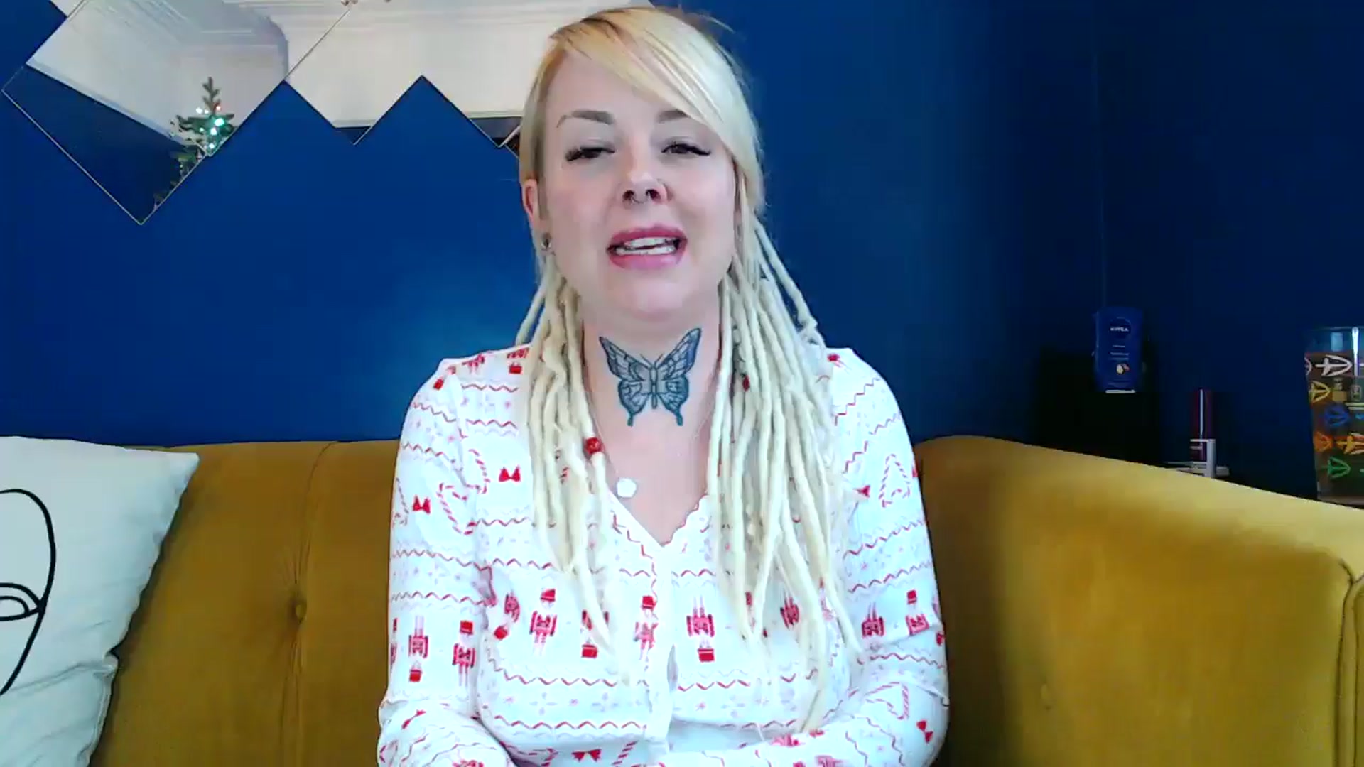 Gallery image thumbnail from pixieDread's myfreecams stream on, 12/24/2025, 14:16 image 4 of 20