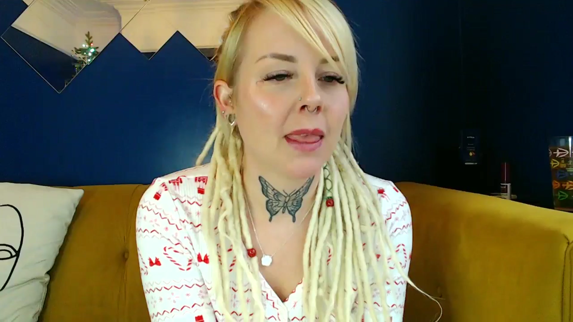 Gallery image thumbnail from pixieDread's myfreecams stream on, 12/24/2025, 14:16 image 7 of 20