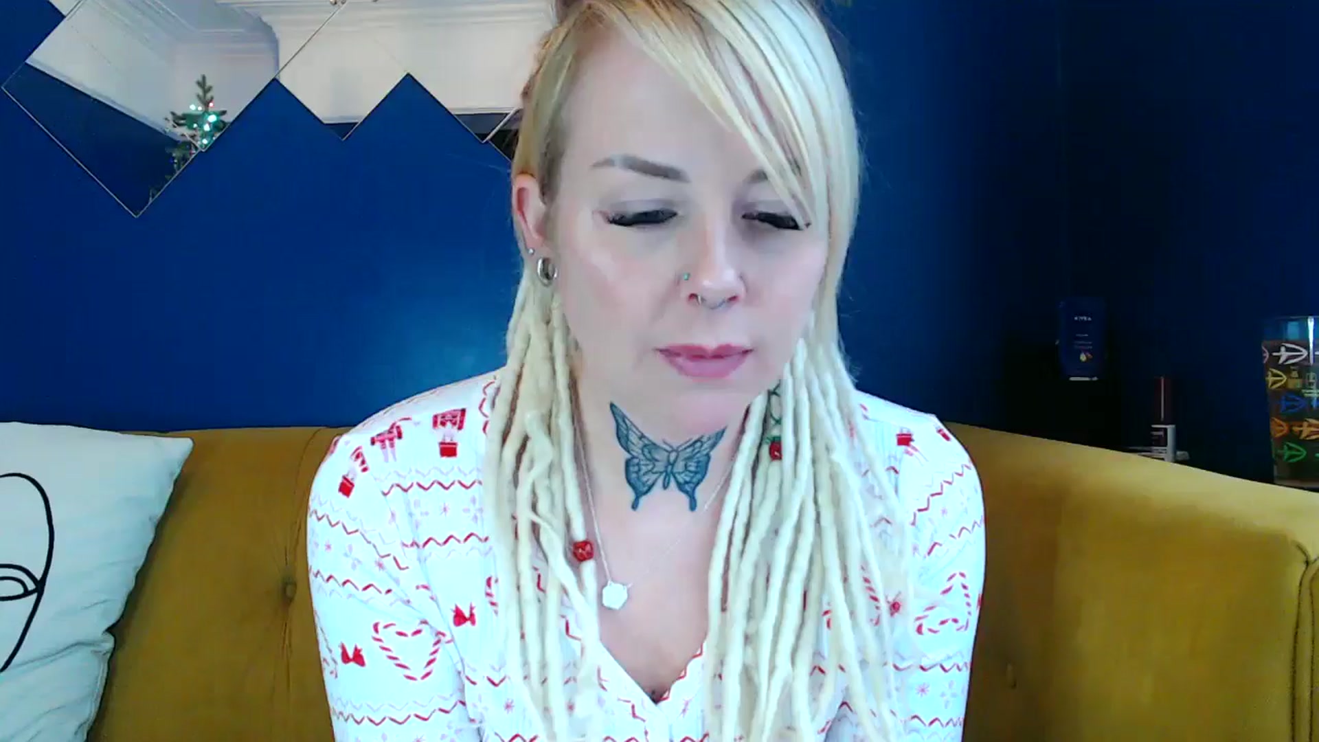 Gallery image thumbnail from pixieDread's myfreecams stream on, 12/24/2025, 14:16 image 5 of 20