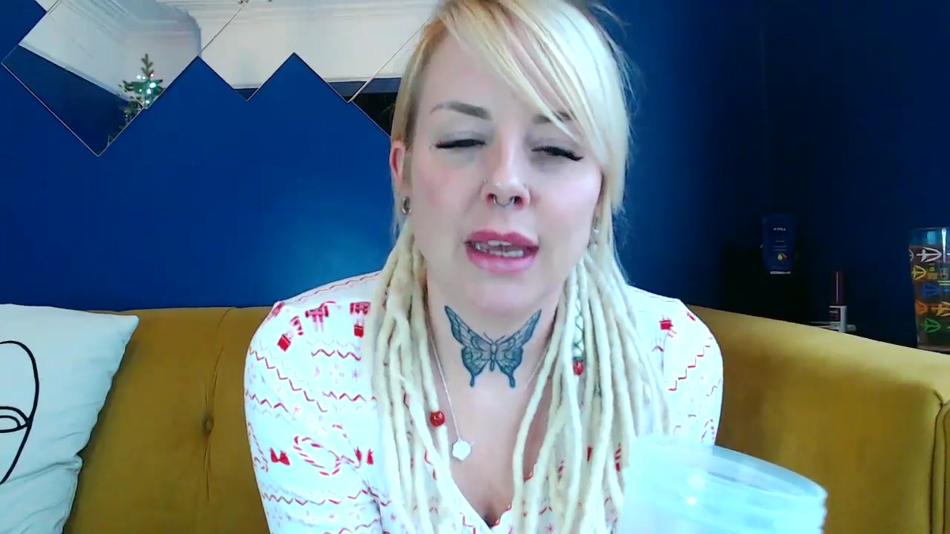 Gallery image thumbnail from pixieDread's myfreecams stream on, 12/24/2025, 14:16 image 3 of 20