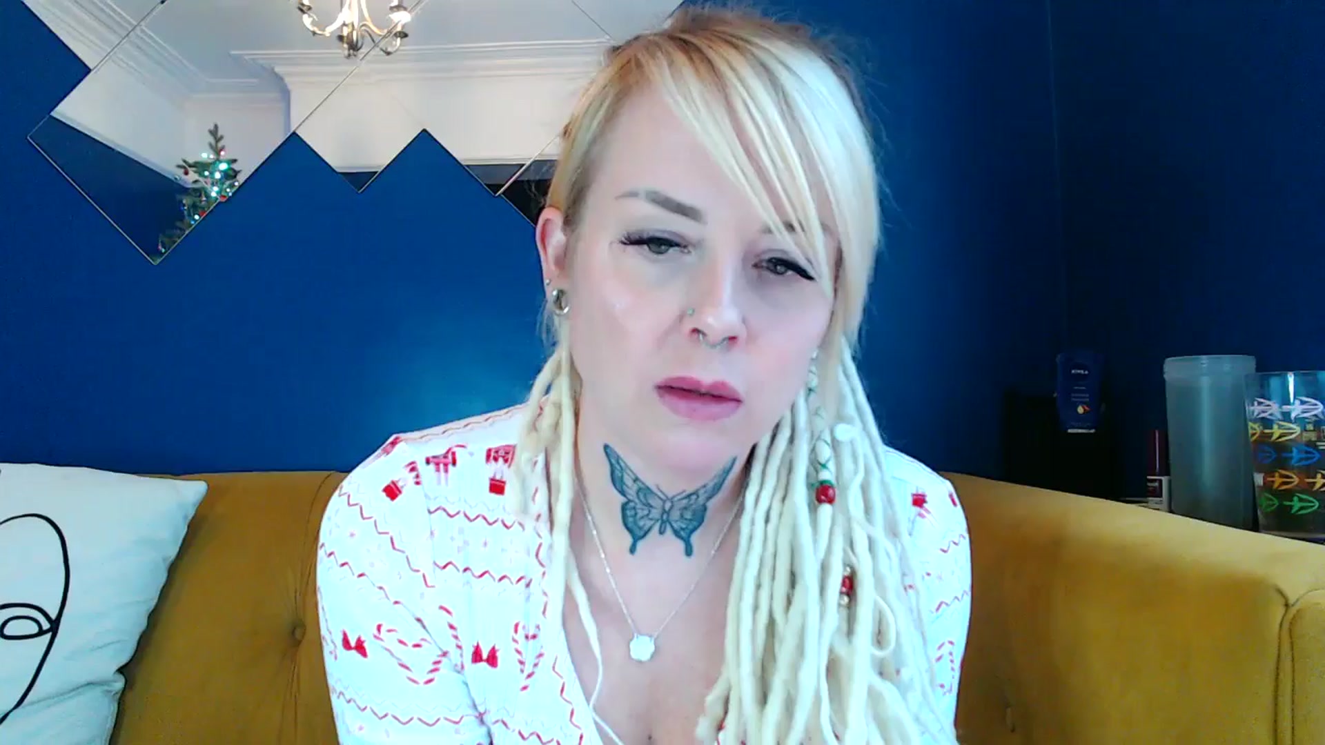 Gallery image thumbnail from pixieDread's myfreecams stream on, 12/24/2025, 14:16 image 15 of 20