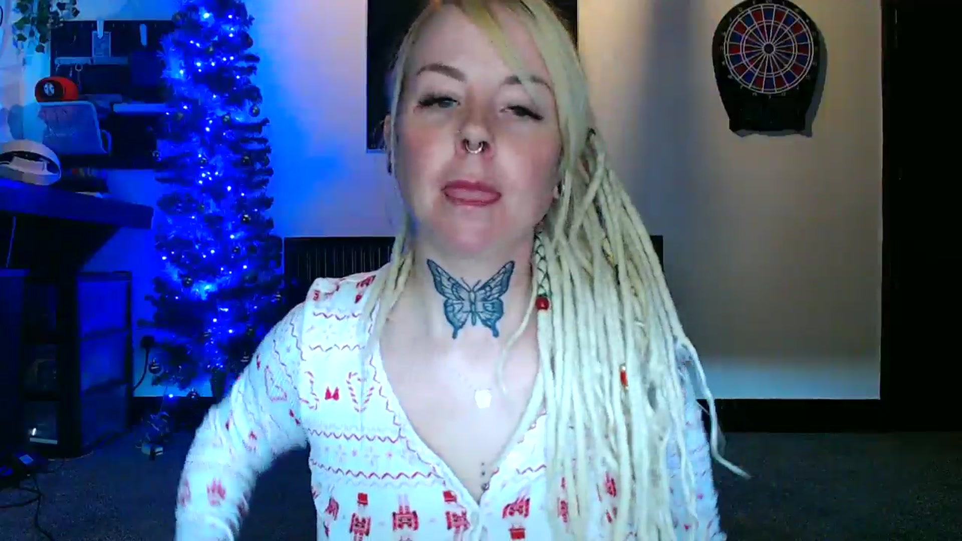 Gallery image thumbnail from pixieDread's myfreecams stream on, 12/27/2025, 12:02 image 5 of 20