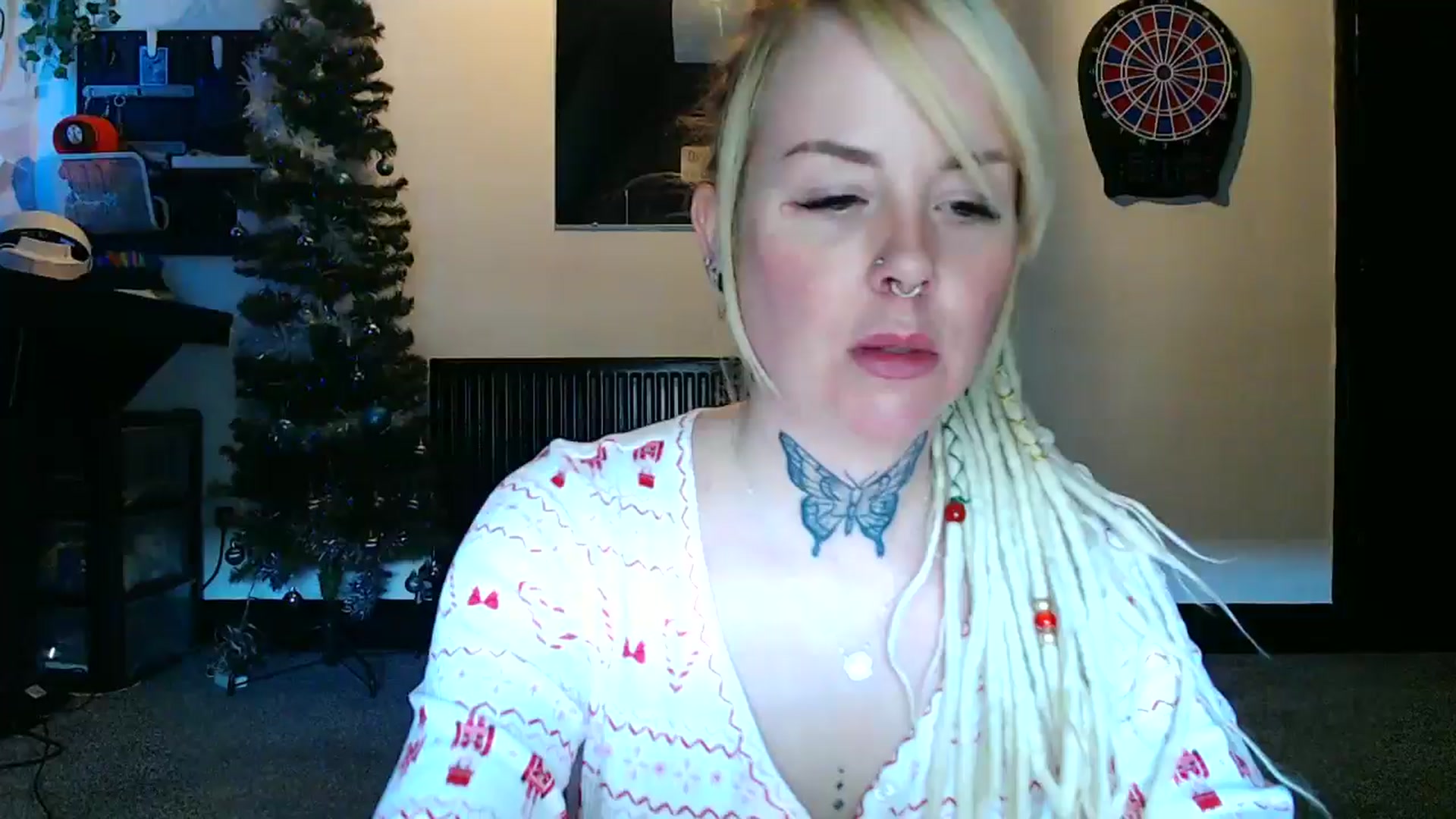 Gallery image thumbnail from pixieDread's myfreecams stream on, 12/27/2025, 12:02 image 2 of 20