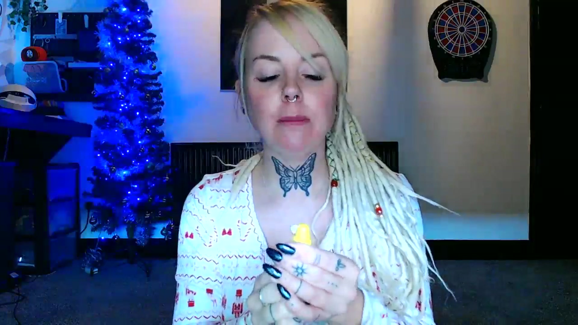 Gallery image thumbnail from pixieDread's myfreecams stream on, 12/27/2025, 12:02 image 3 of 20