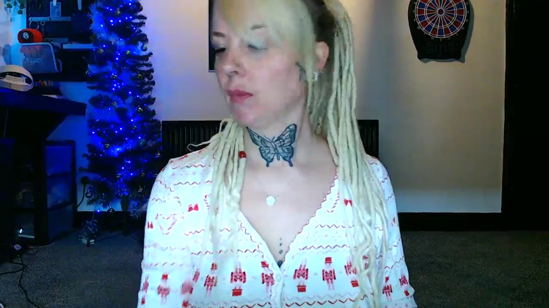 Gallery image thumbnail from pixieDread's myfreecams stream on, 12/27/2025, 12:02 image 13 of 20