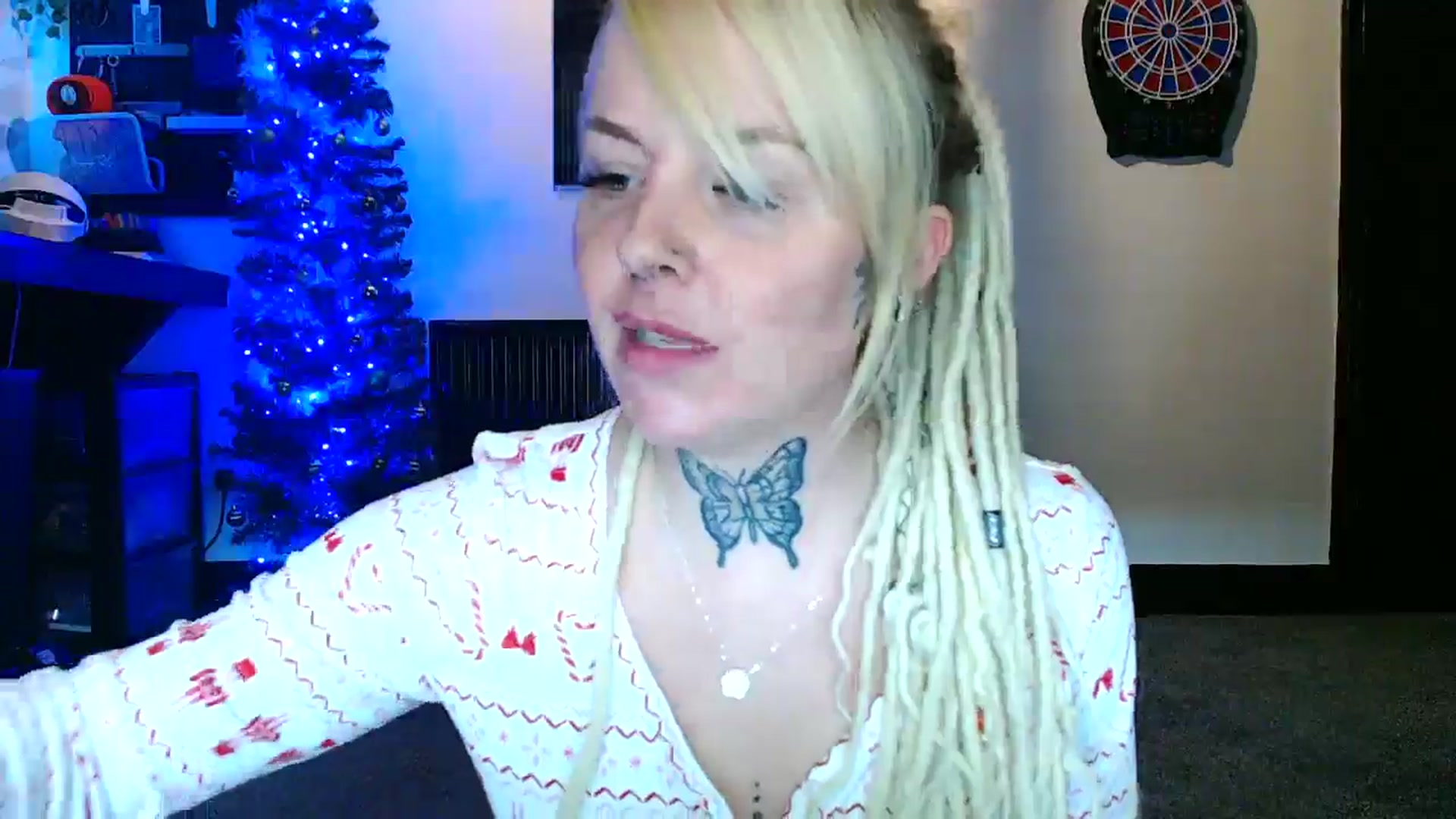 Gallery image thumbnail from pixieDread's myfreecams stream on, 12/27/2025, 12:02 image 20 of 20