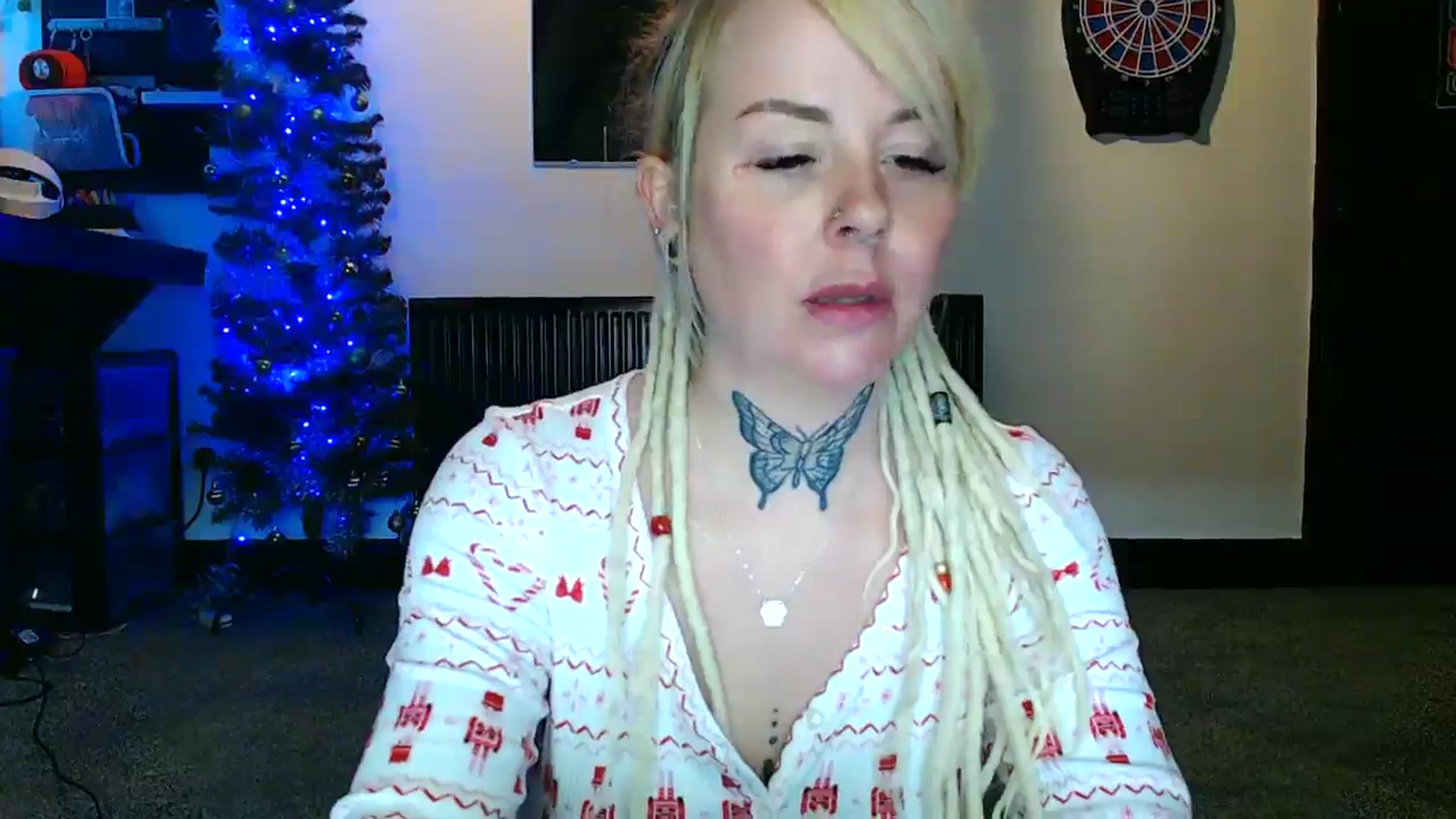 Gallery image thumbnail from pixieDread's myfreecams stream on, 12/27/2025, 12:34 image 3 of 20